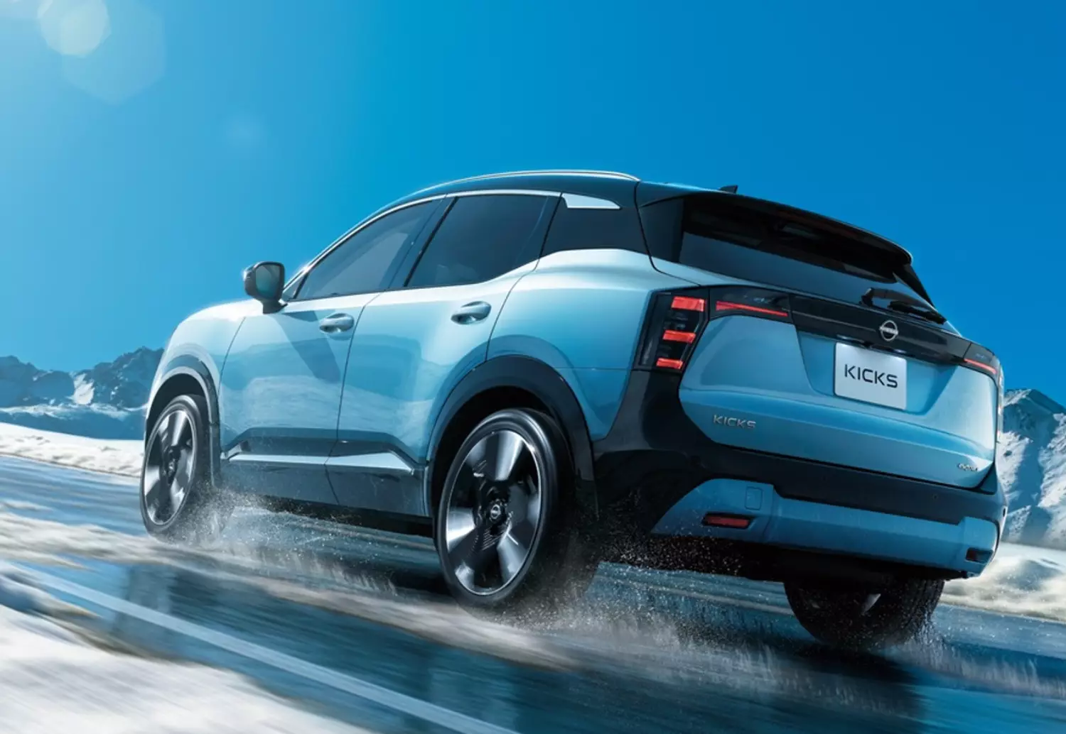 Nissan Kicks