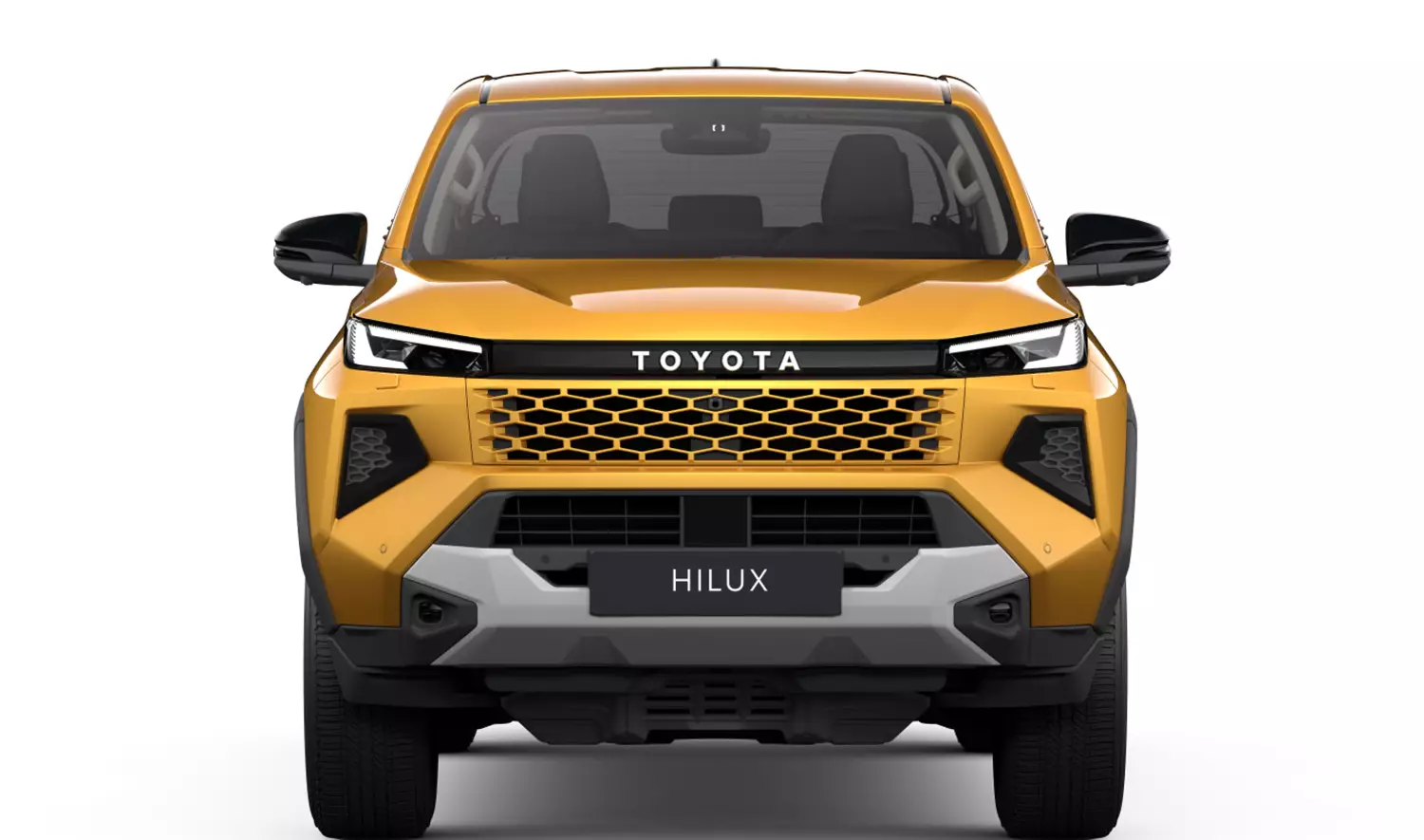 Toyota Hilux 2026