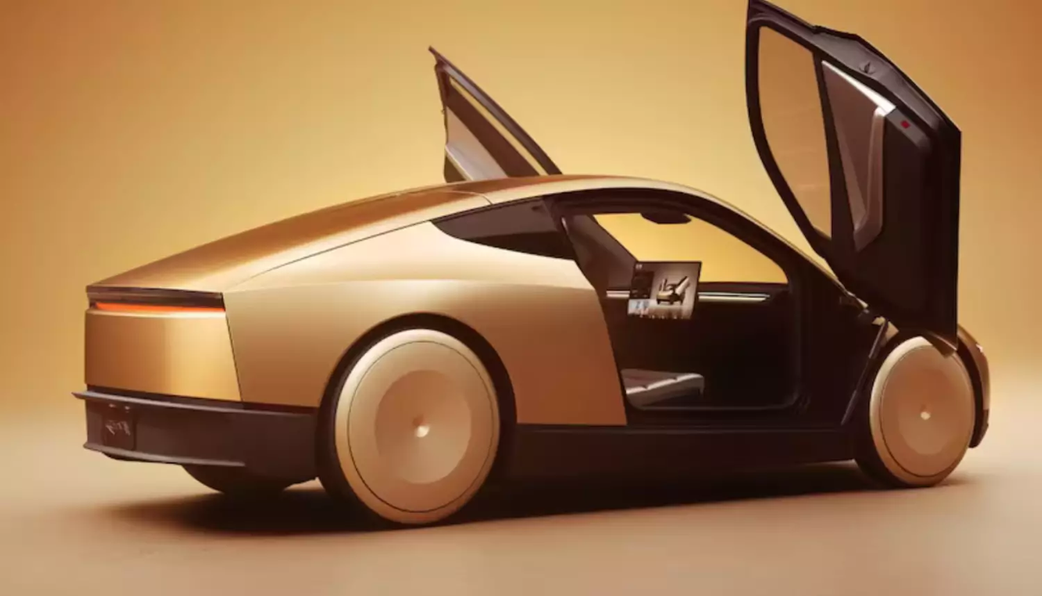 Tesla Cybercab