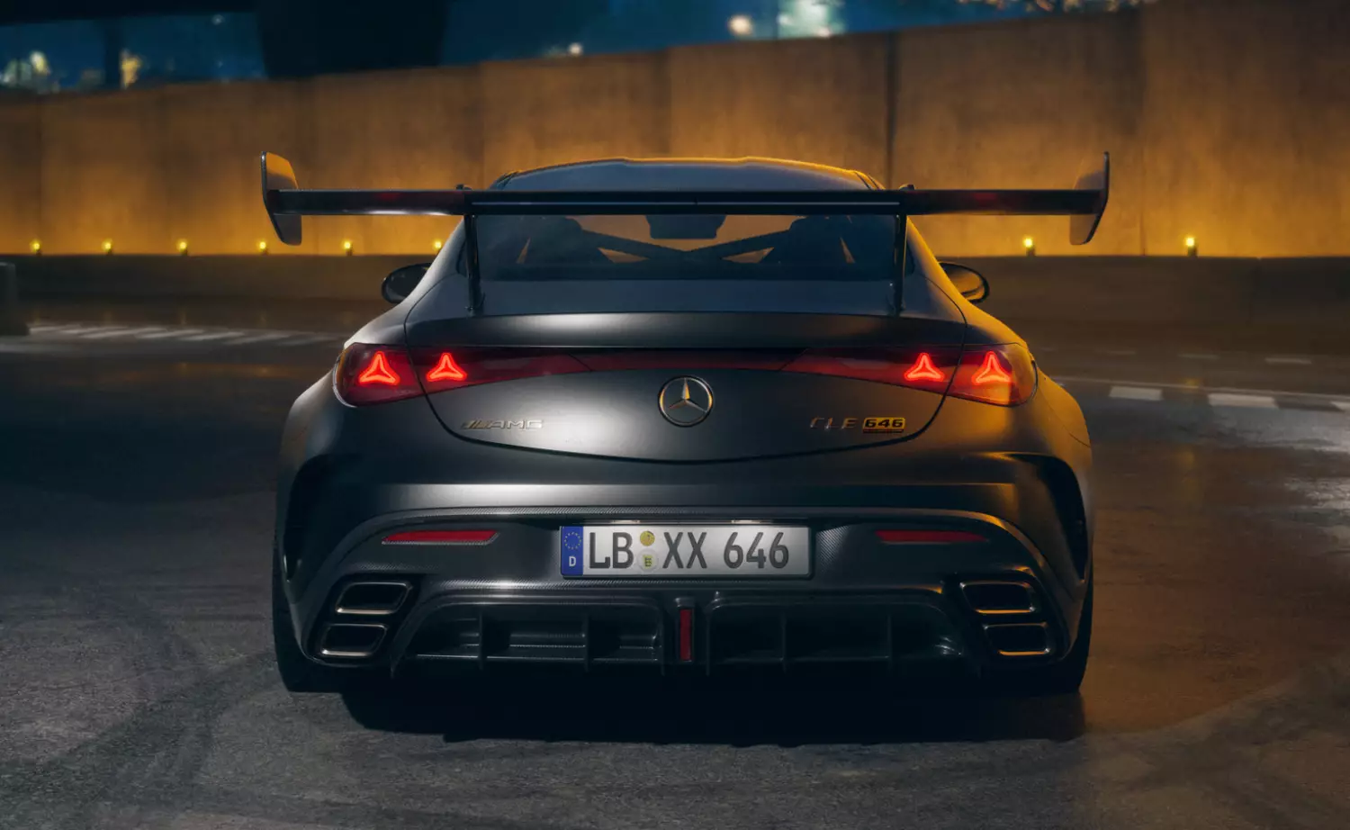 Mercedes-AMG CLE 646 Spezialanfertigung