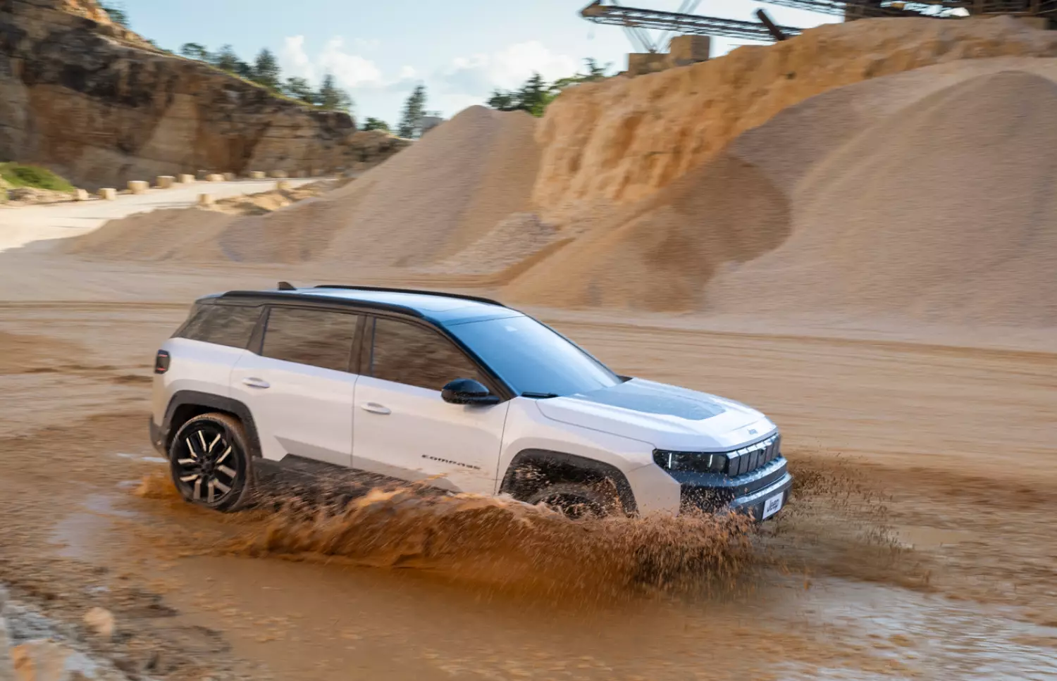Jeep Compass 4xe 