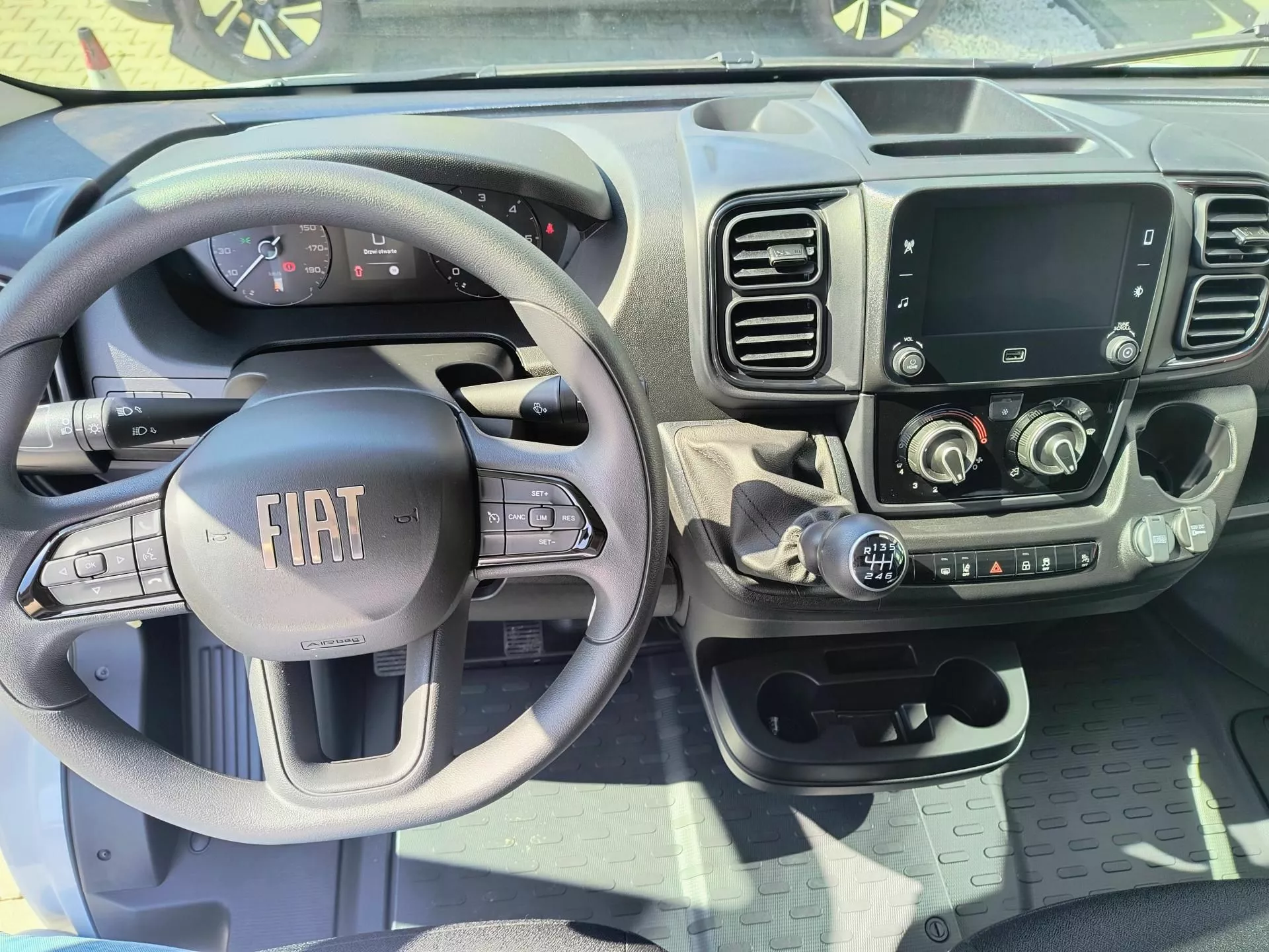 FIAT Ducato - zdjęcie 22