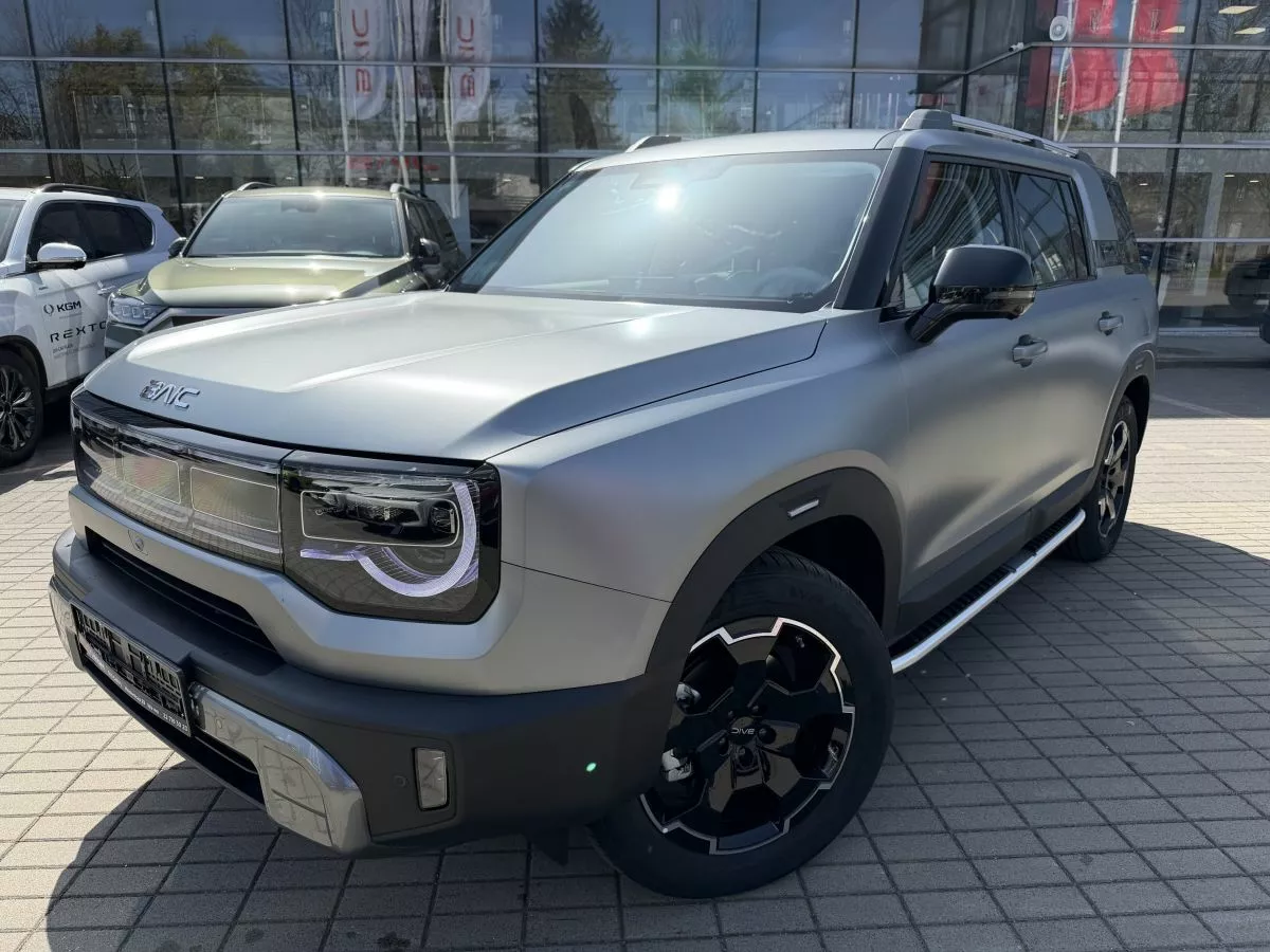BAIC BJ30 - zdjęcie 11