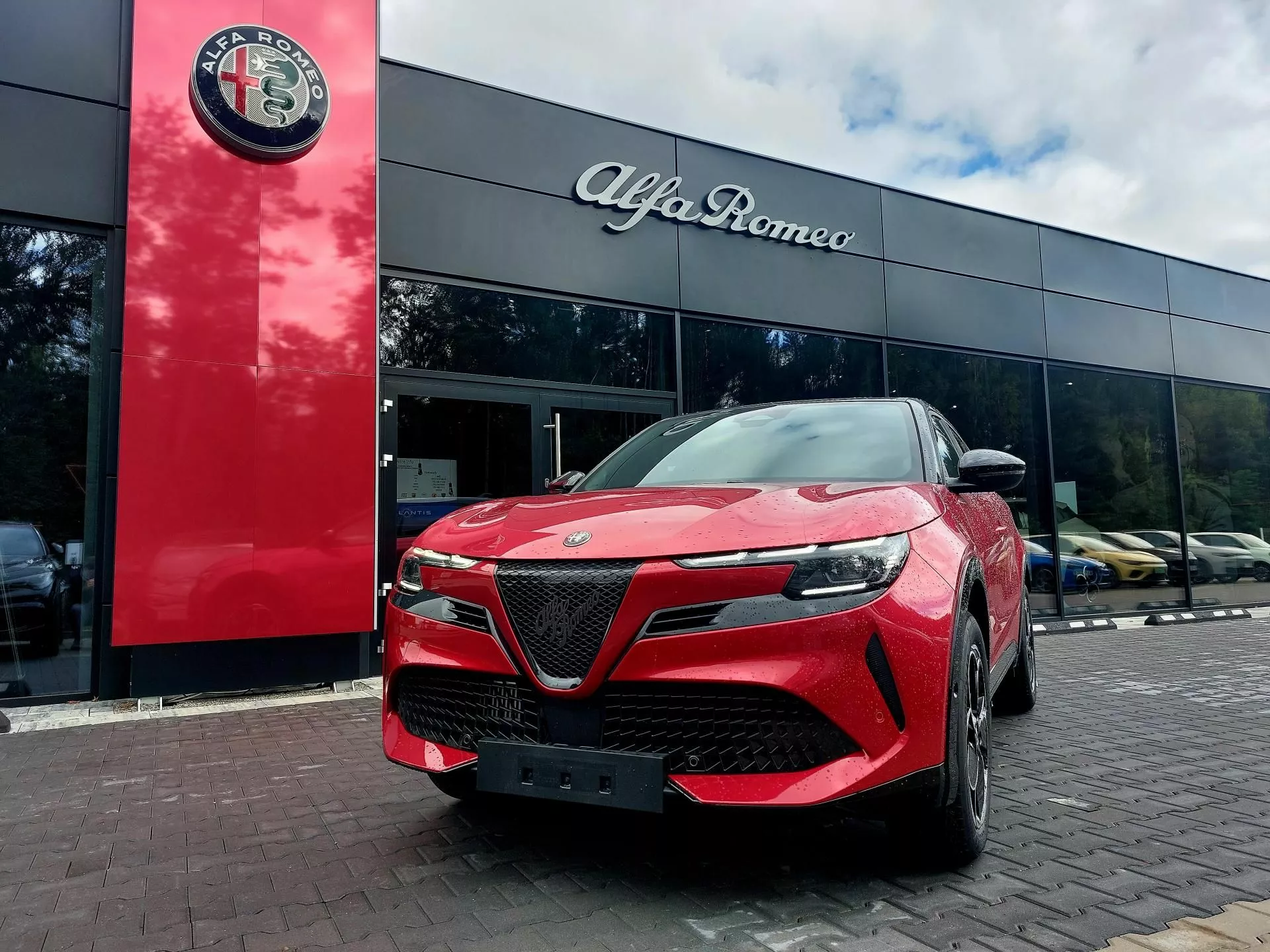 ALFA ROMEO Junior - zdjęcie 9