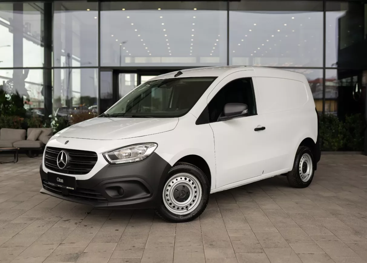 Nowy MERCEDES-BENZ Citan Citan 110 CDI L1 420.623 95 KM