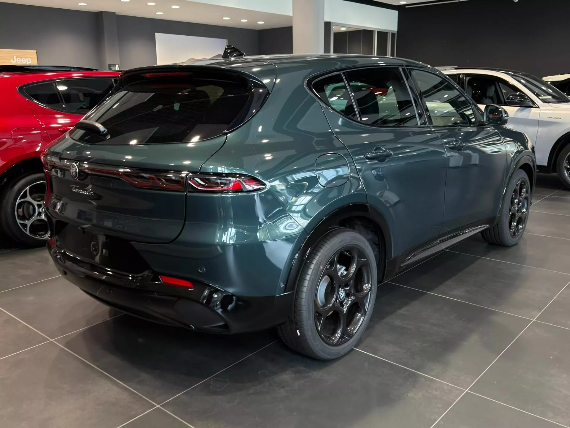 ALFA ROMEO Tonale - zdjęcie 12