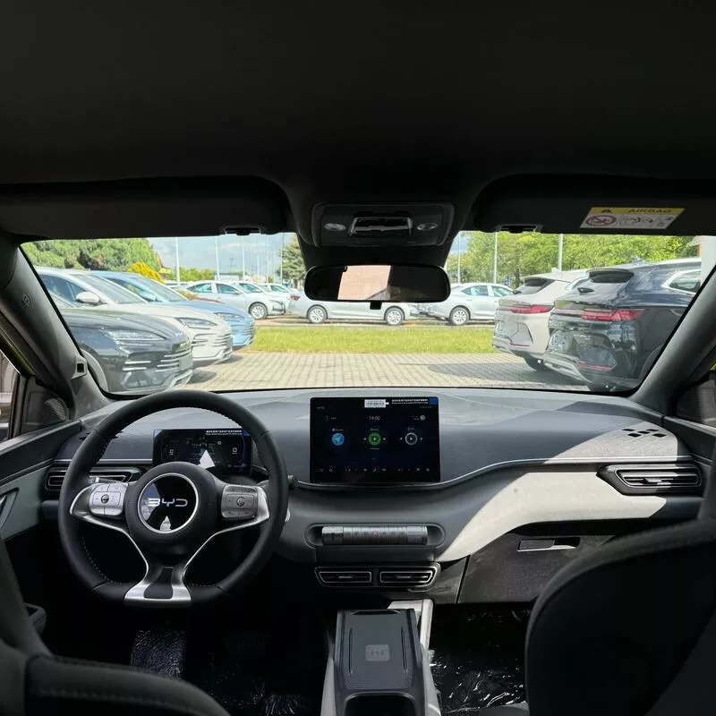 BYD Dolphin Surf - zdjęcie 28