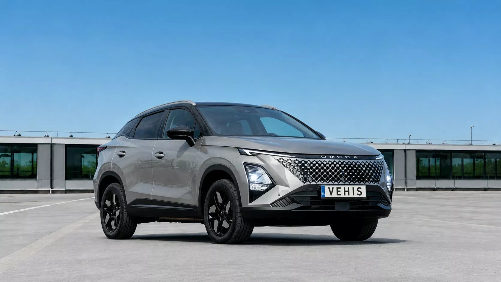 Nowy OMODA Omoda 5 Omoda 5 1.5 T-GDI Hybrid Premium DHT 224 KM