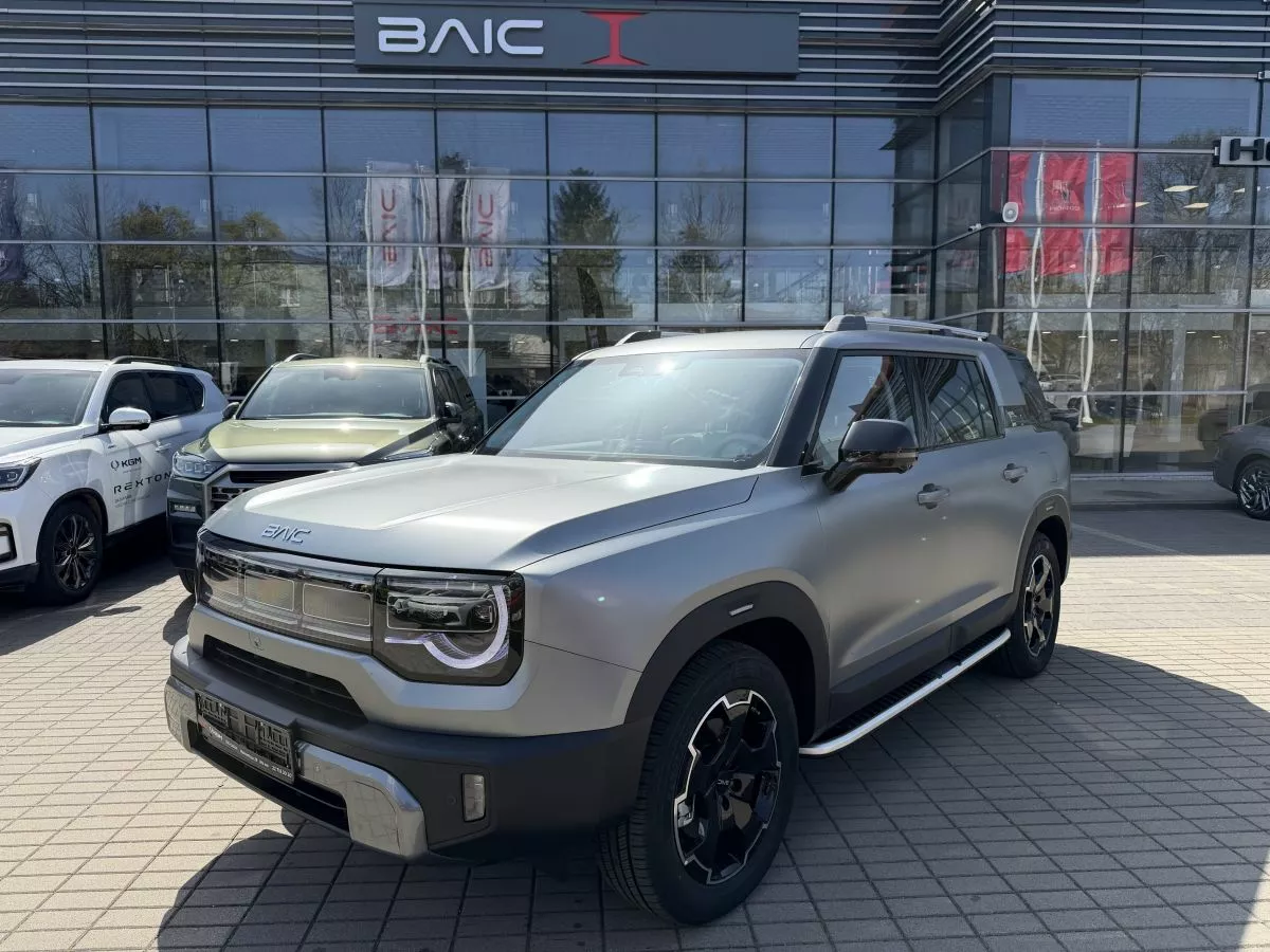 BAIC BJ30 - zdjęcie 10