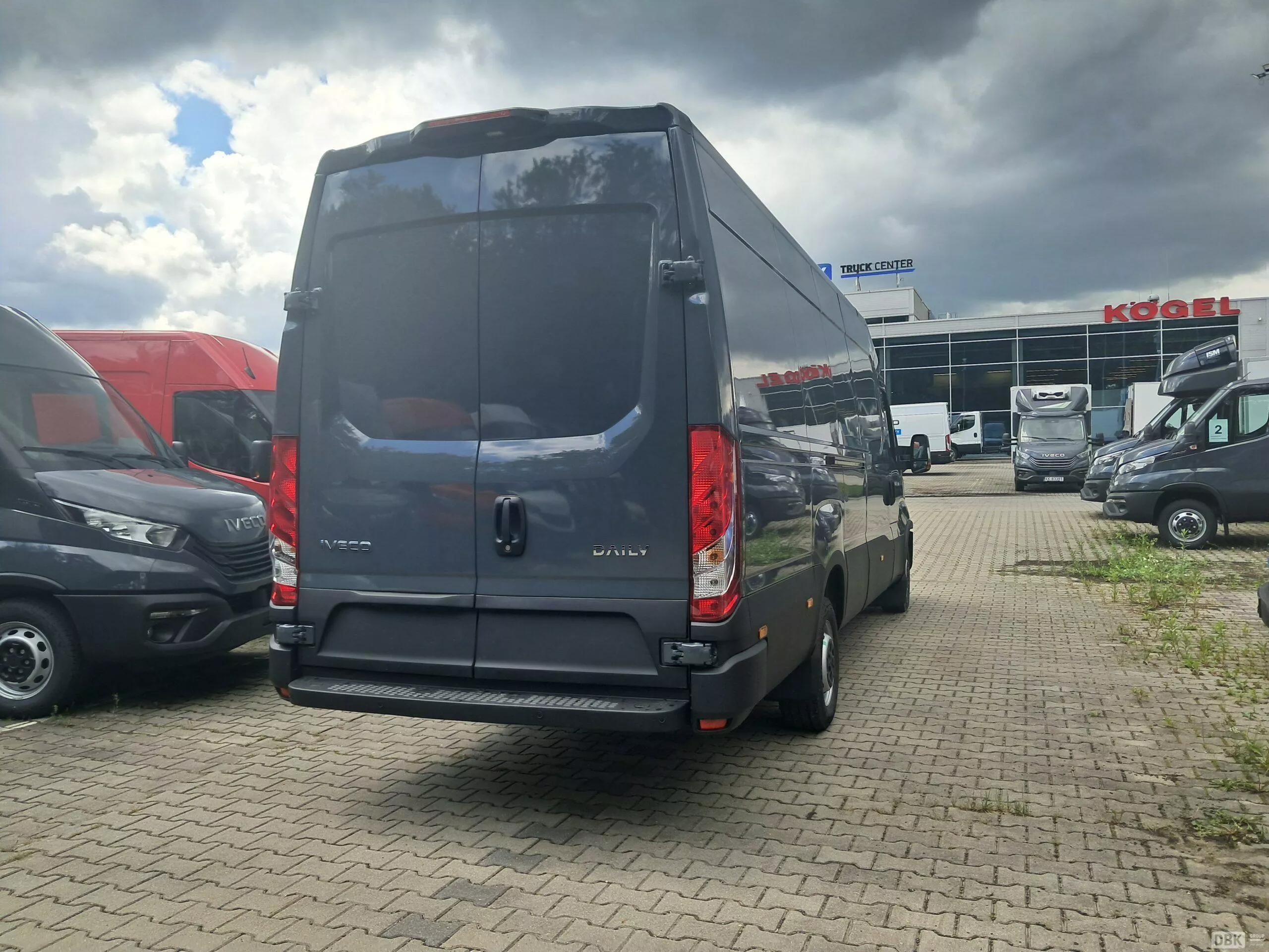 IVECO Daily - zdjęcie 4