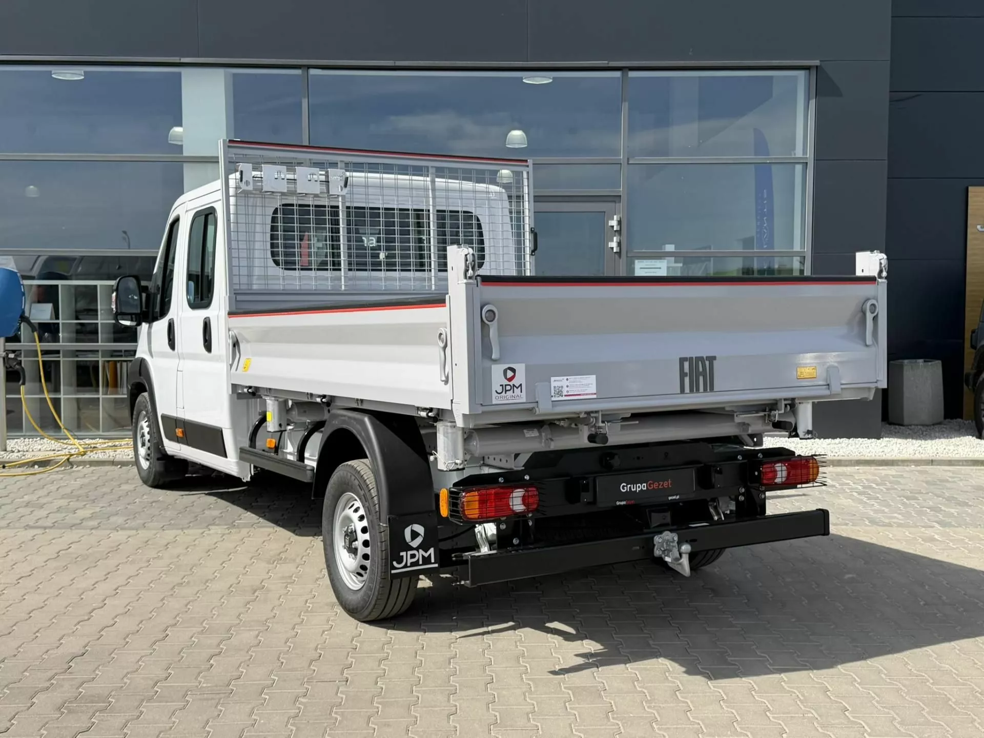 FIAT Ducato - zdjęcie 2