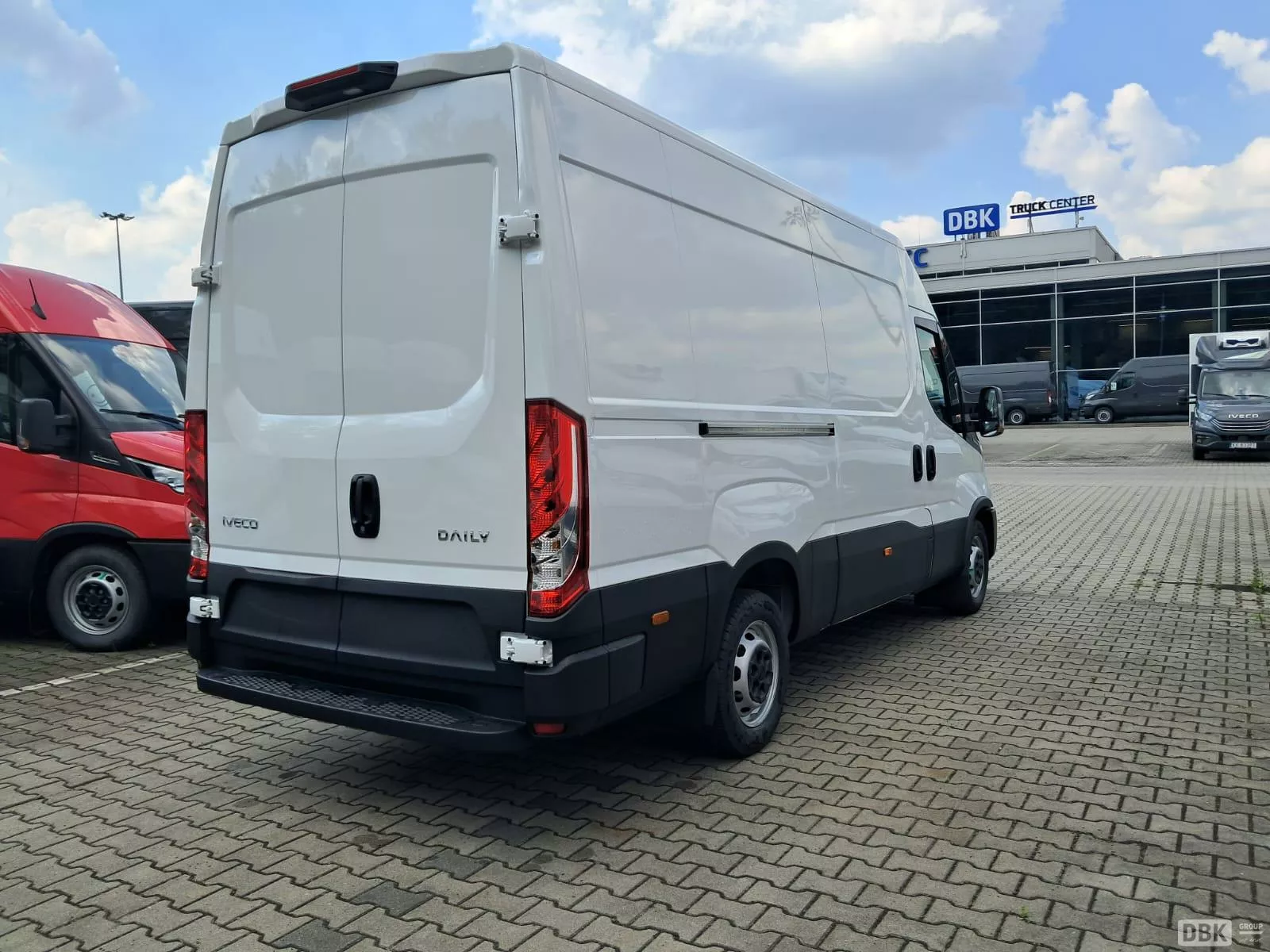 IVECO Daily - zdjęcie 3