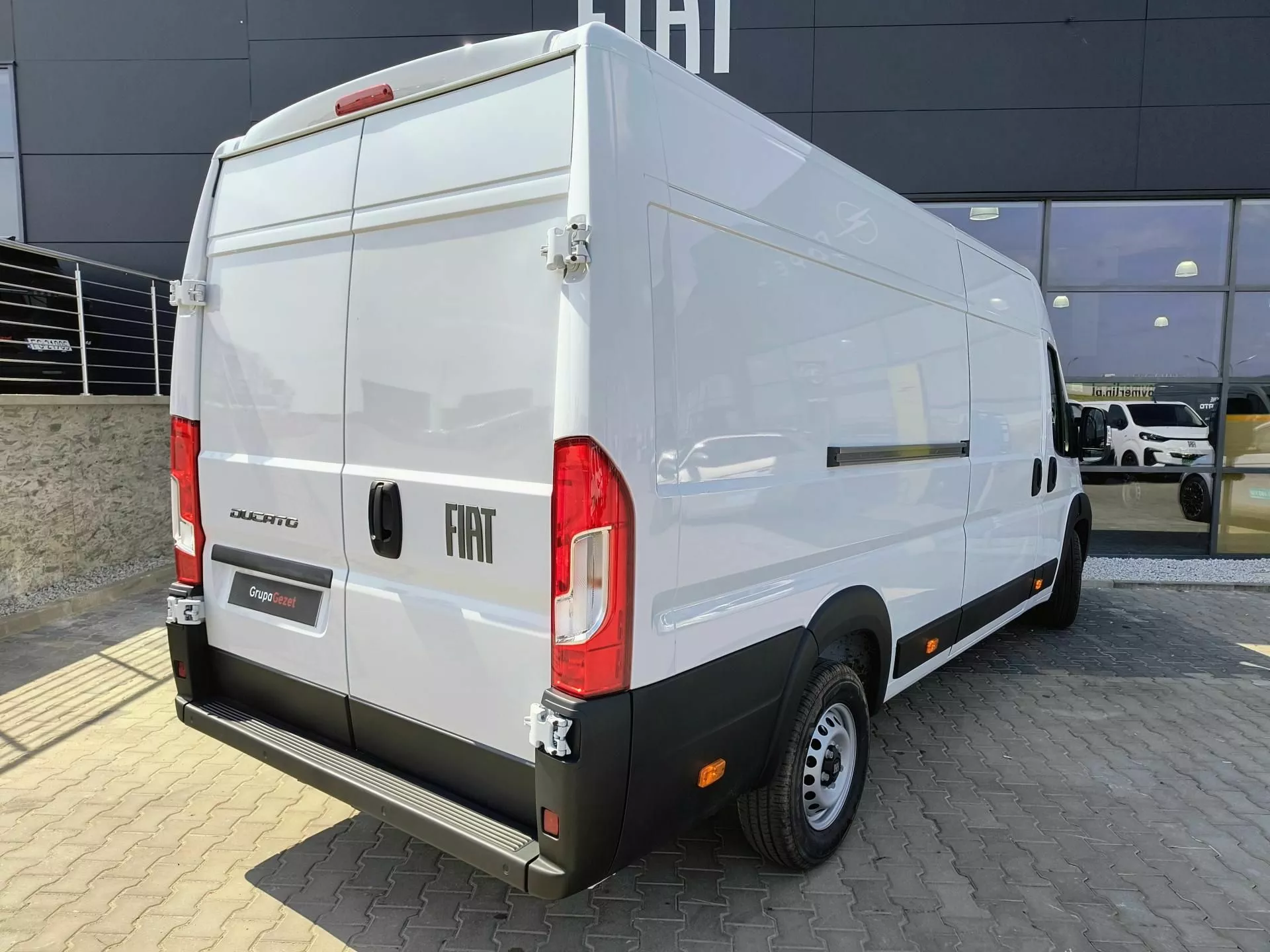 FIAT Ducato - zdjęcie 12