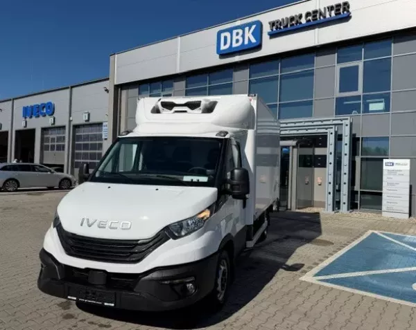 IVECO Daily - zdjęcie 22