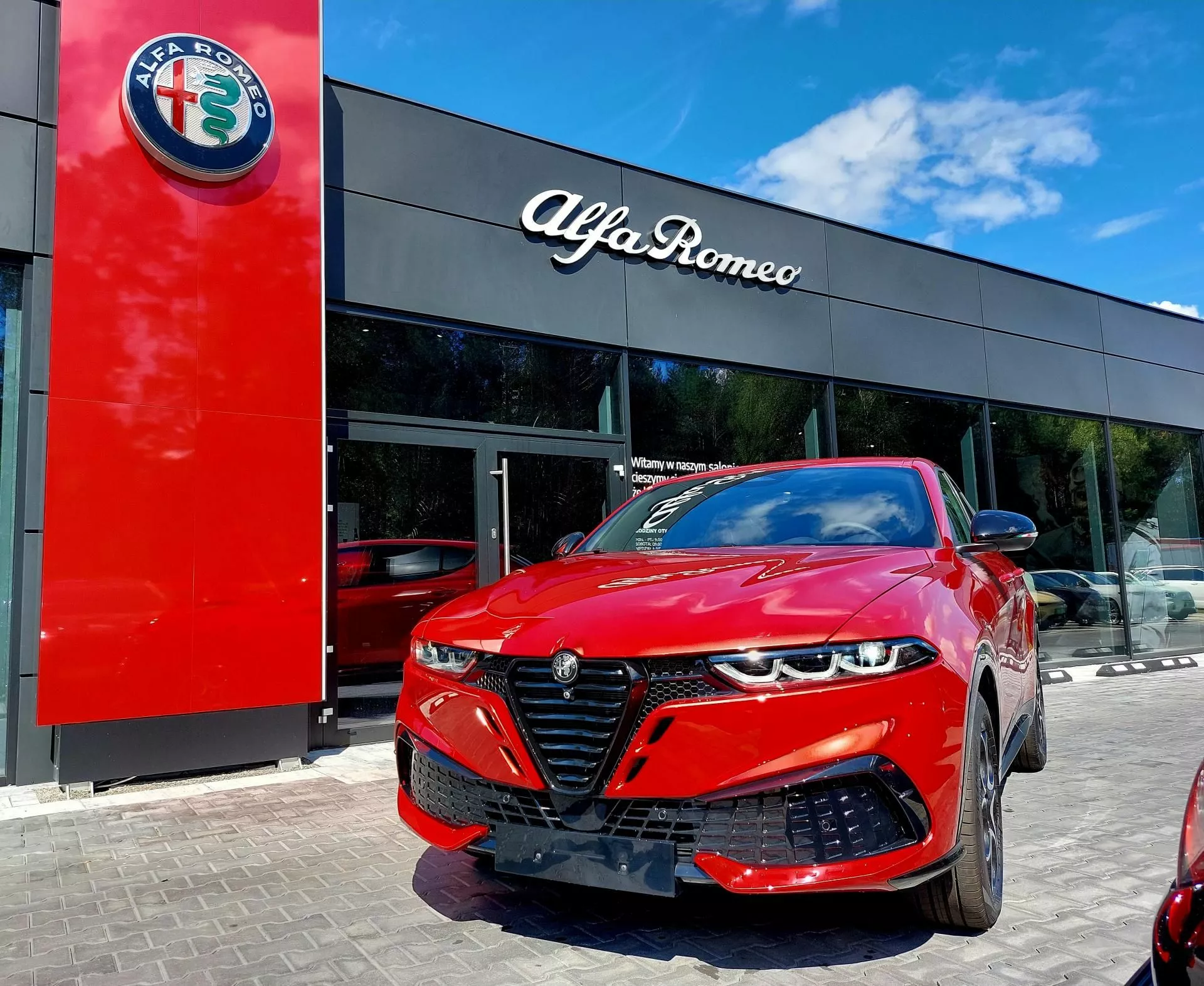 ALFA ROMEO Tonale - zdjęcie 9