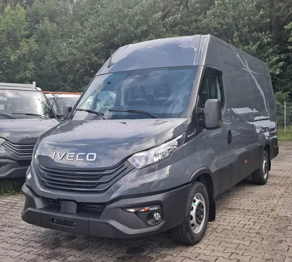 IVECO Daily - zdjęcie 18
