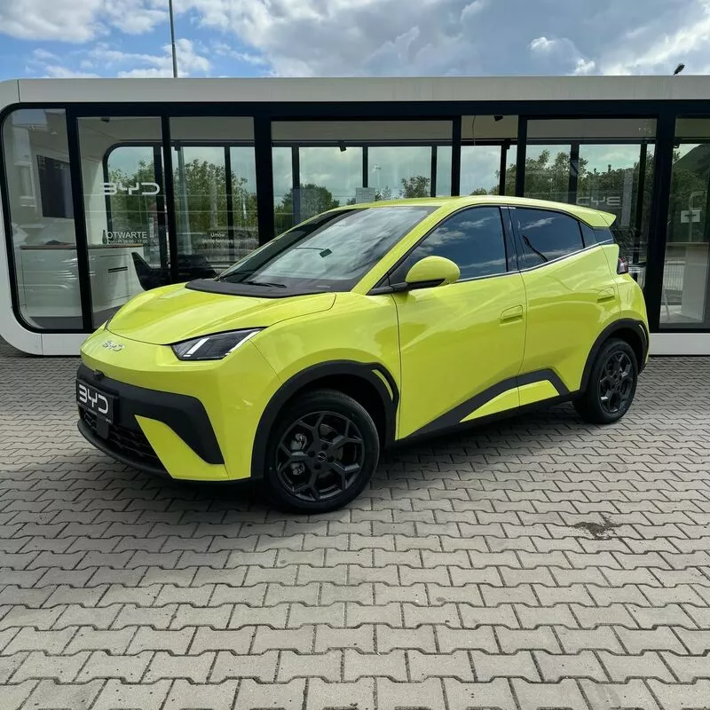 BYD Dolphin Surf - zdjęcie 9