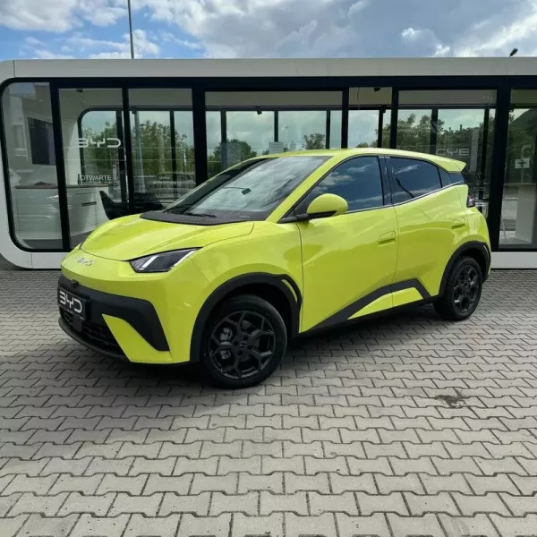 BYD Dolphin Surf - zdjęcie 10