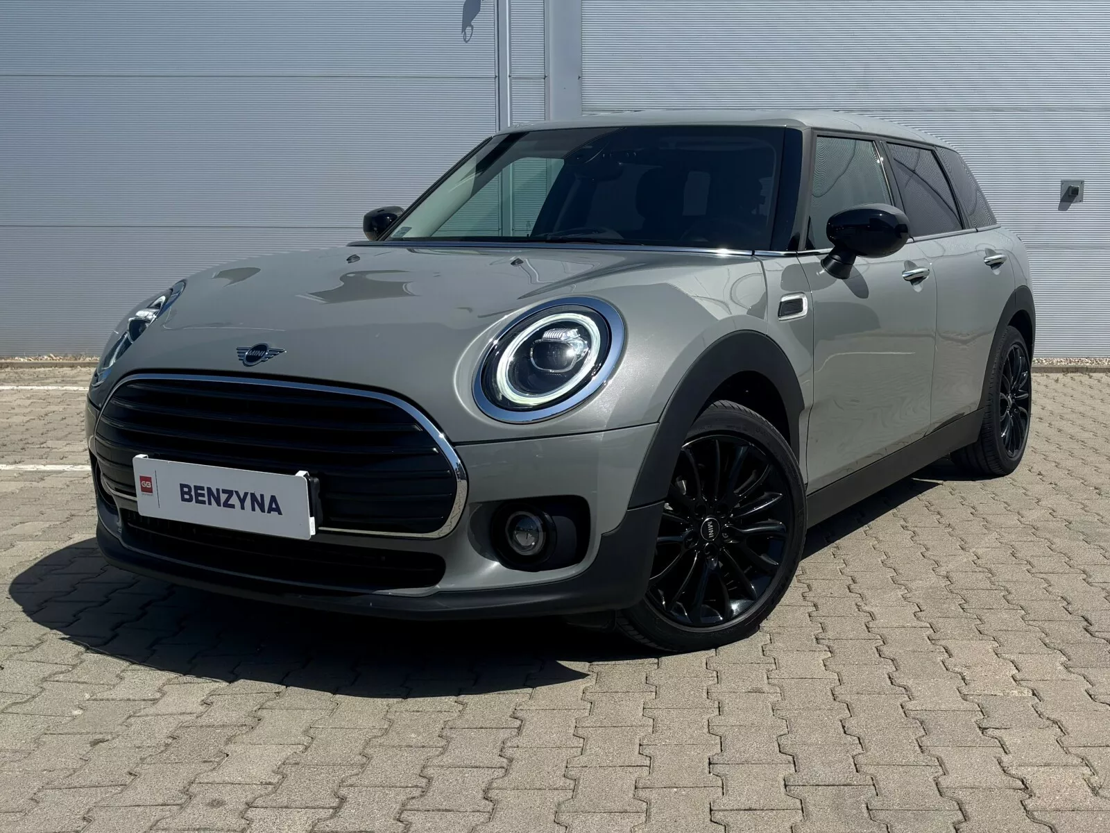 Używany MINI Clubman One aut 102 KM