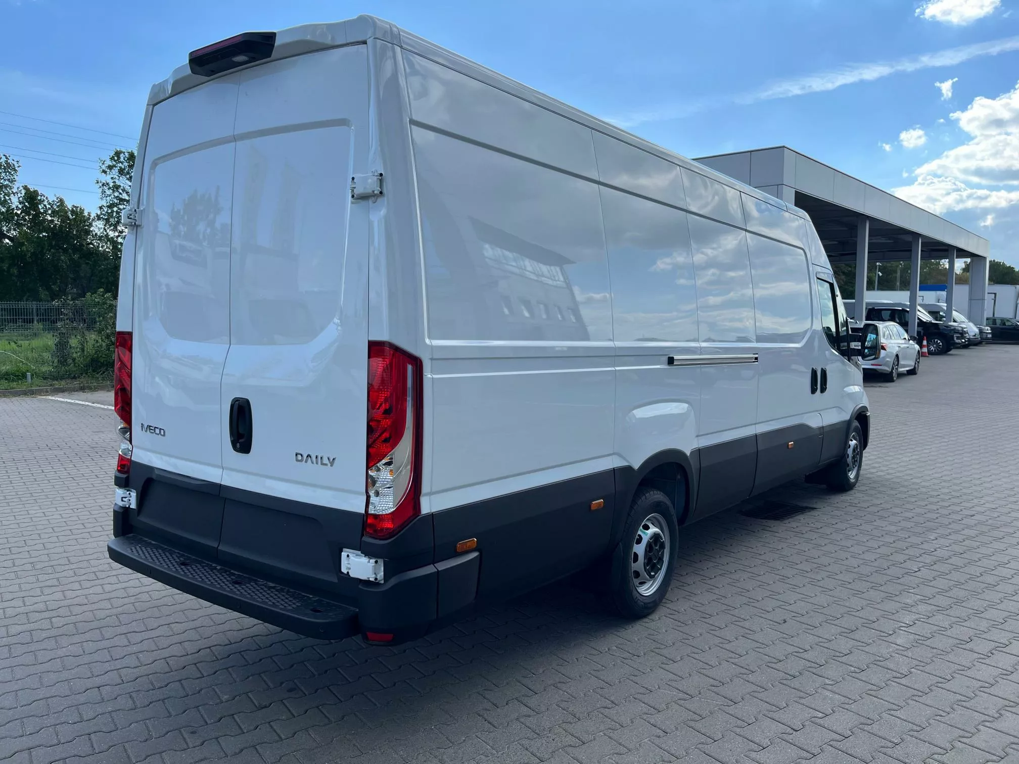 IVECO Daily - zdjęcie 12