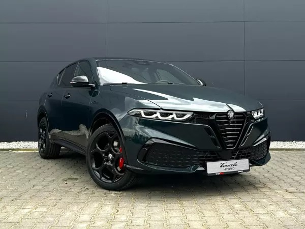 ALFA ROMEO Tonale - zdjęcie 20