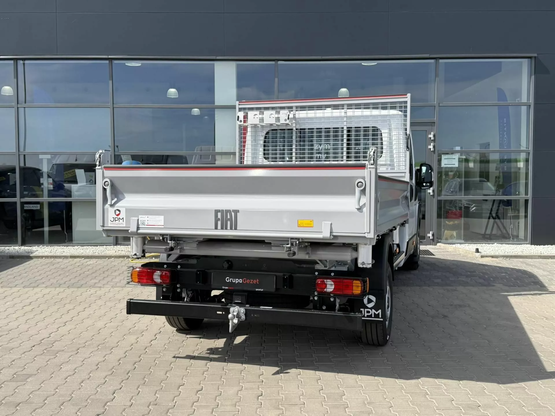 FIAT Ducato - zdjęcie 15