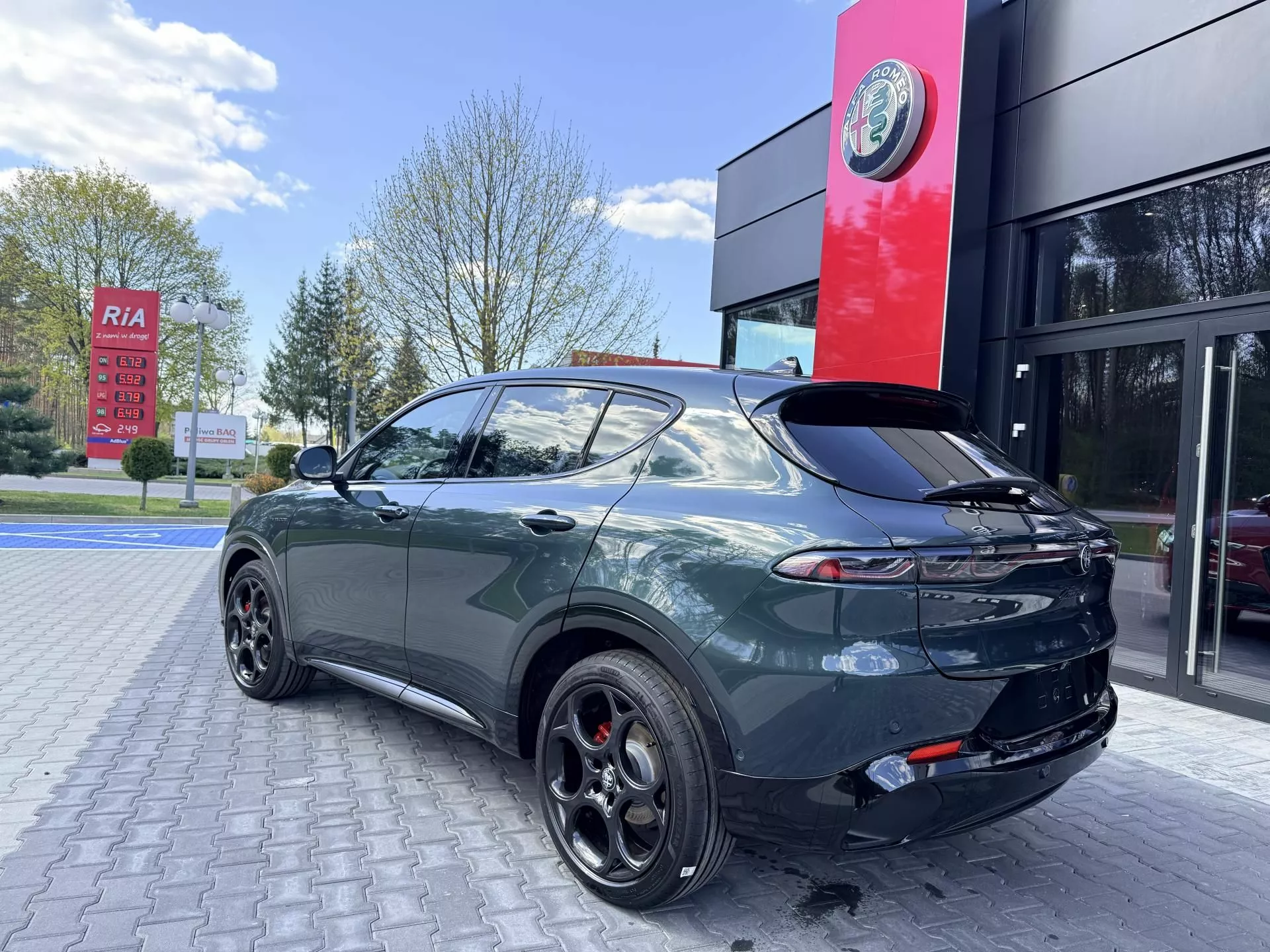 ALFA ROMEO Tonale - zdjęcie 14