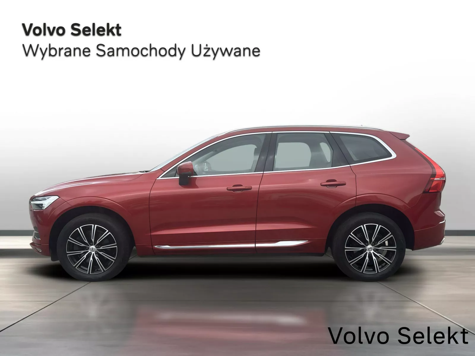 Używany VOLVO XC60 XC60 B4 D AWD Inscription aut 197 KM