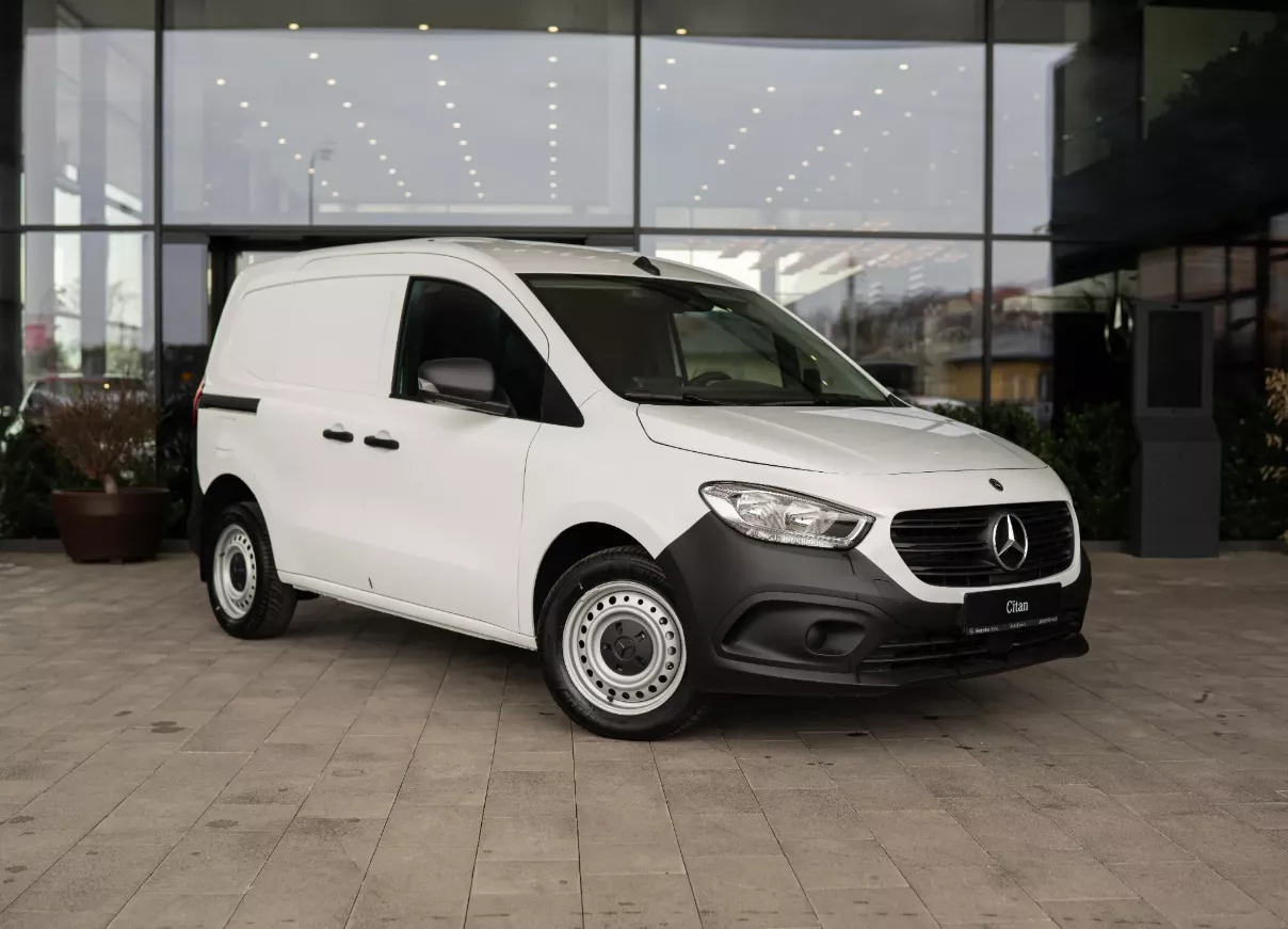MERCEDES-BENZ Citan - zdjęcie 3