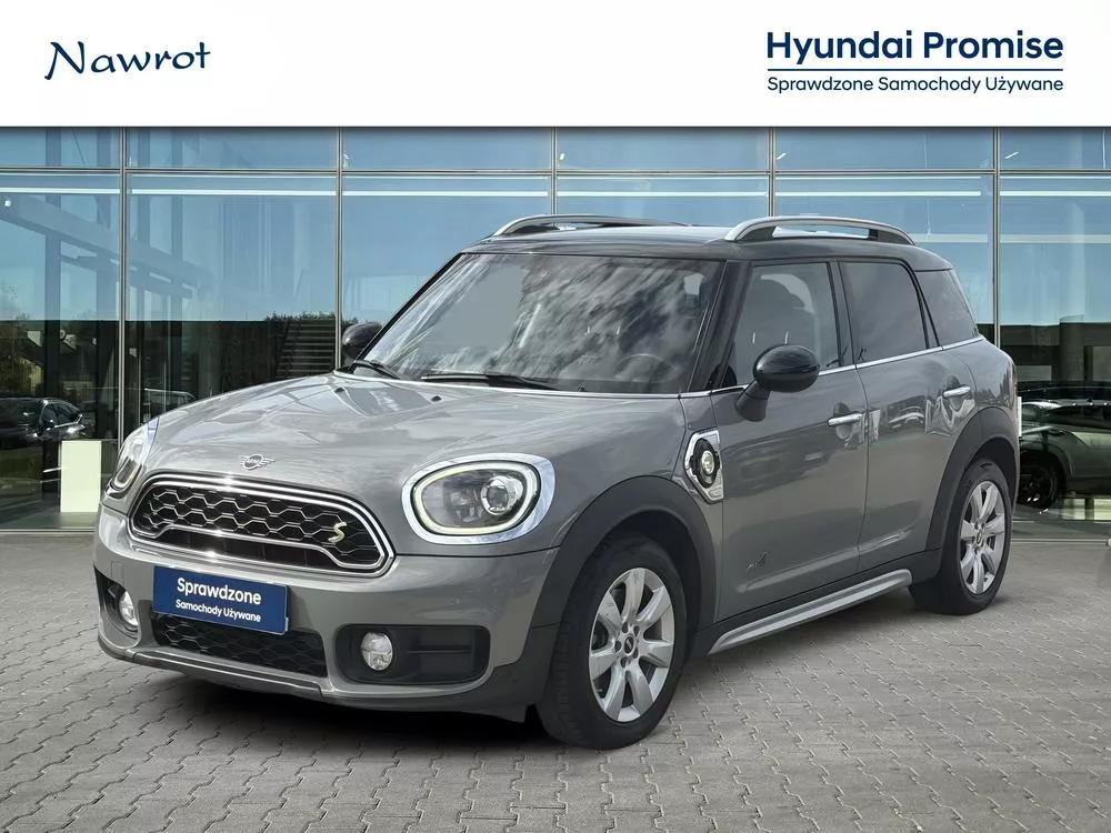 Używany MINI Countryman Cooper aut 136 KM