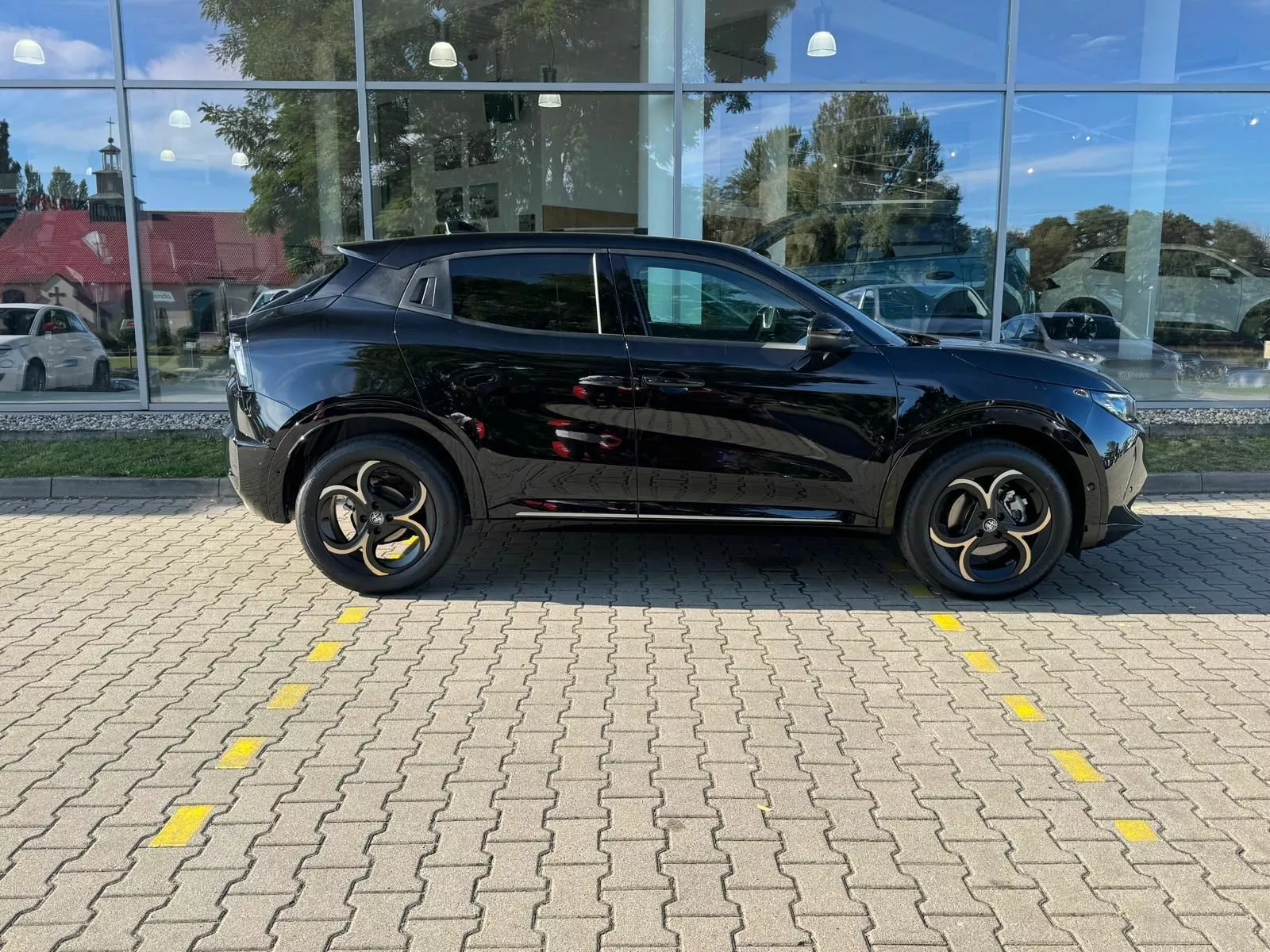 ALFA ROMEO Junior - zdjęcie 14