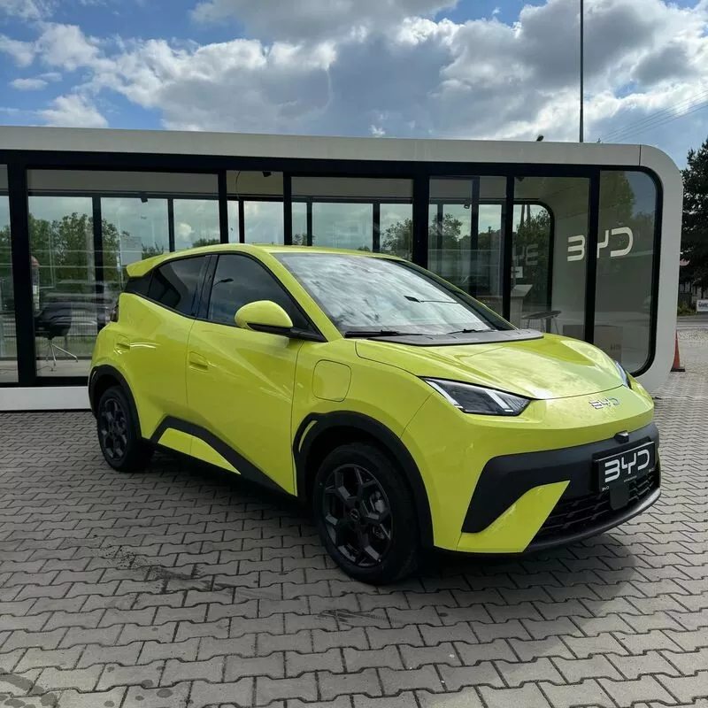 BYD Dolphin Surf - zdjęcie 12