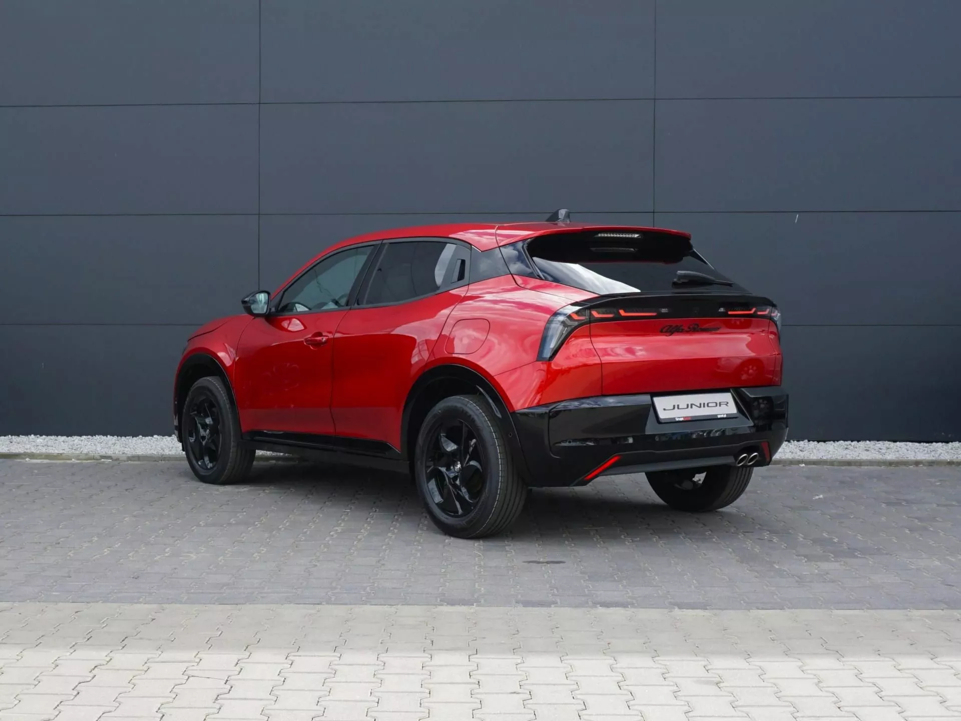 ALFA ROMEO Junior - zdjęcie 10