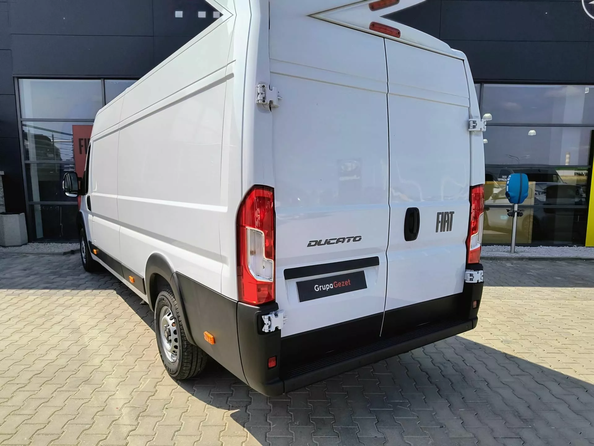 FIAT Ducato - zdjęcie 10