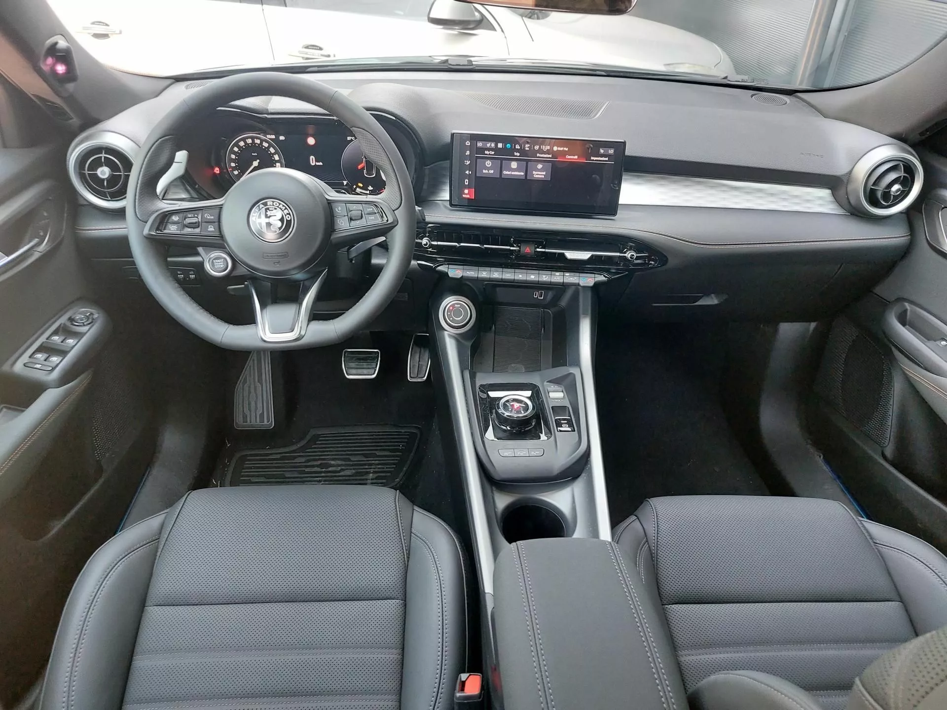 ALFA ROMEO Tonale - zdjęcie 22