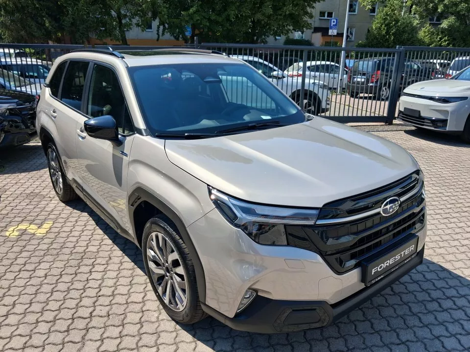 Używany SUBARU Forester Forester 2.0i-L Platinum (EyeSight) Lineartronic 150 KM