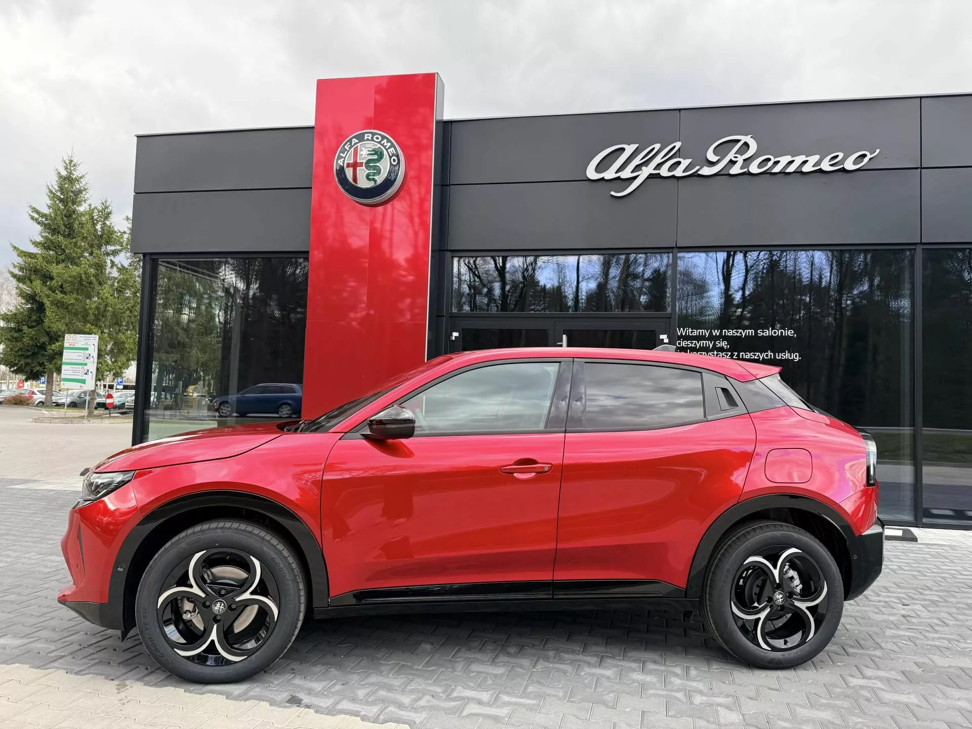 ALFA ROMEO Junior - zdjęcie 16