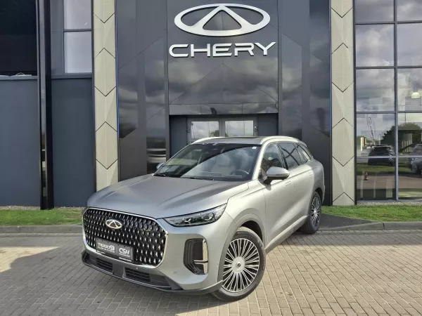 CHERY Tiggo 9 - zdjęcie 21