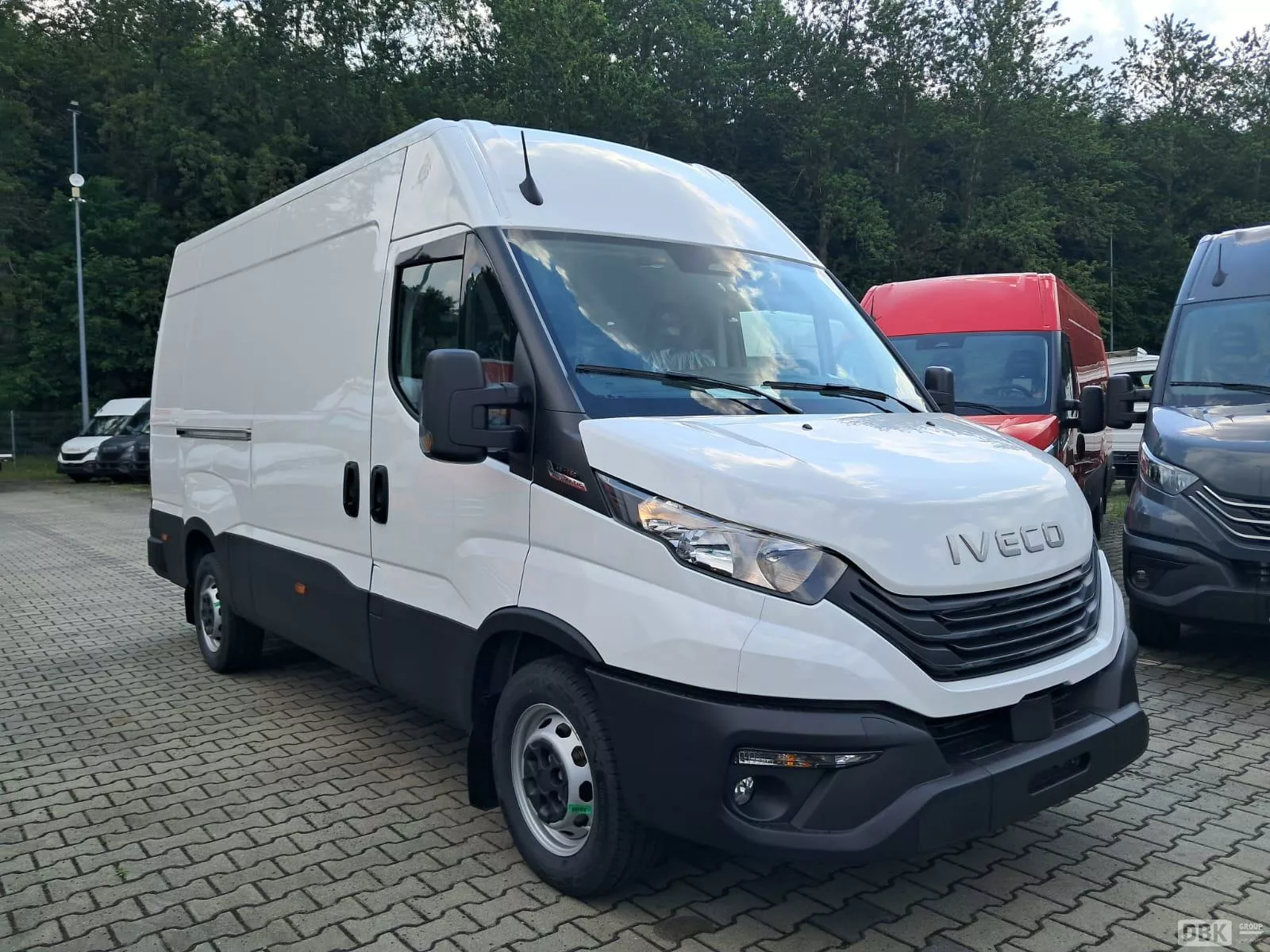 IVECO Daily - zdjęcie 4