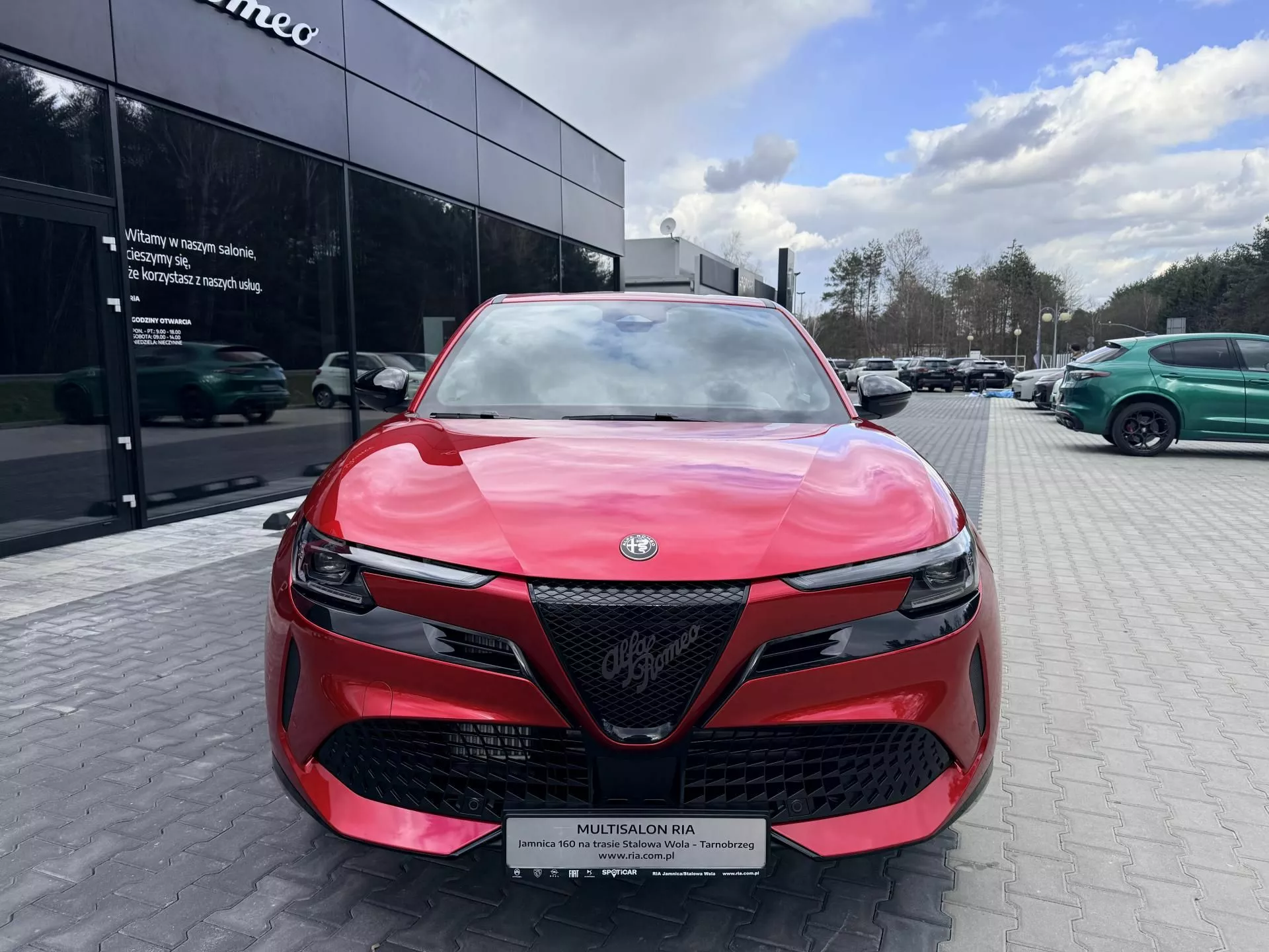 ALFA ROMEO Junior - zdjęcie 28