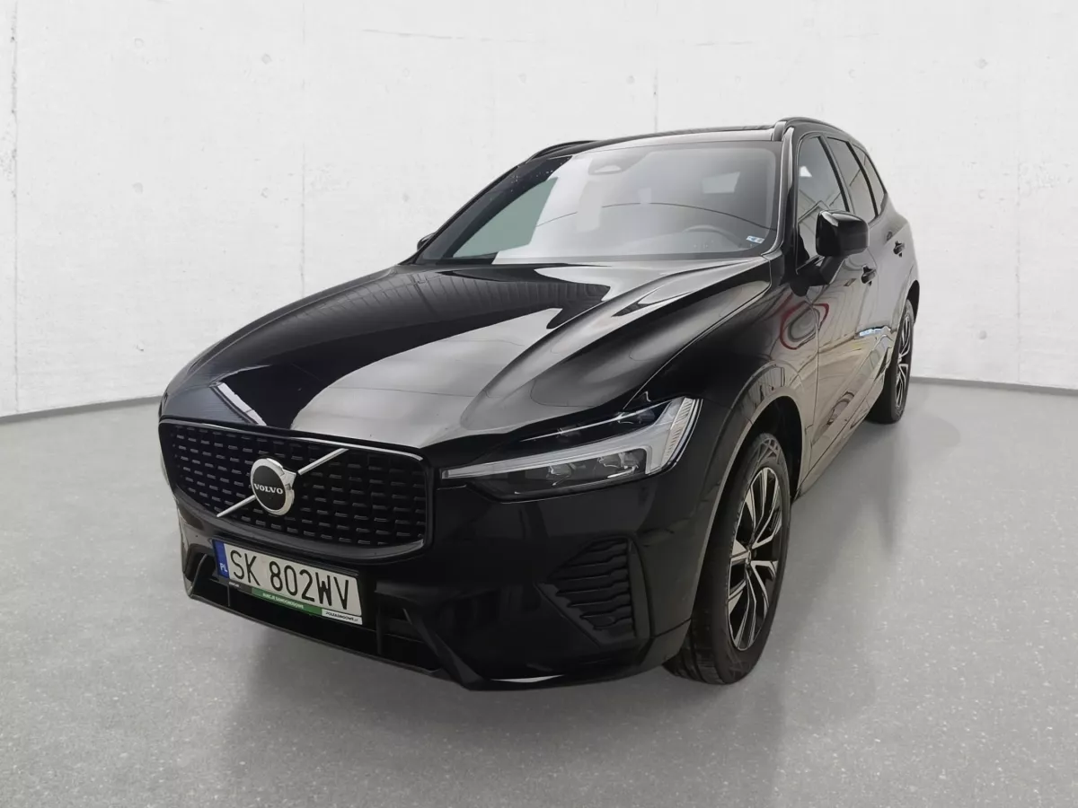 Używany VOLVO XC60 XC60 B4 B Plus Dark aut 197 KM