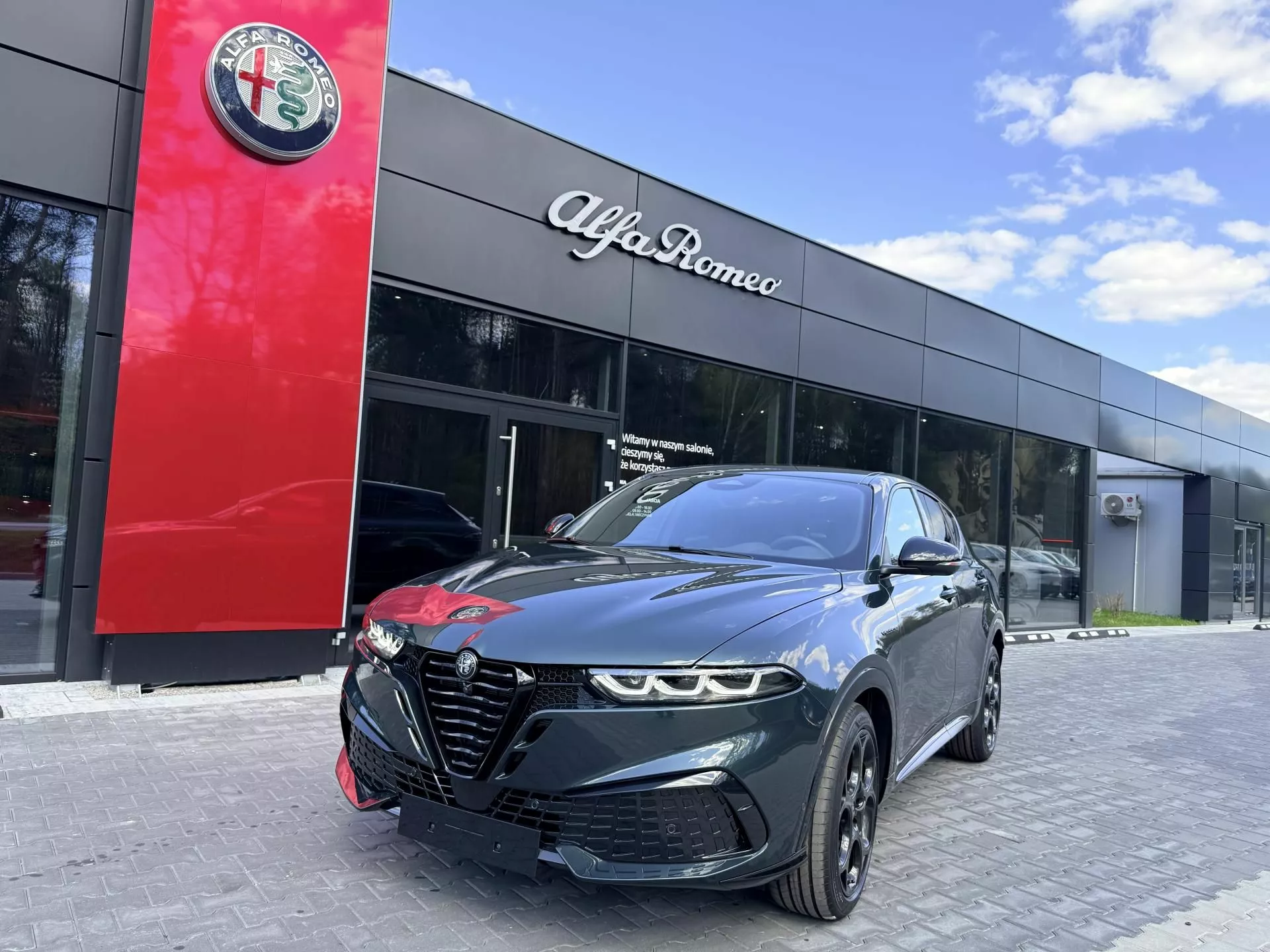 ALFA ROMEO Tonale - zdjęcie 9