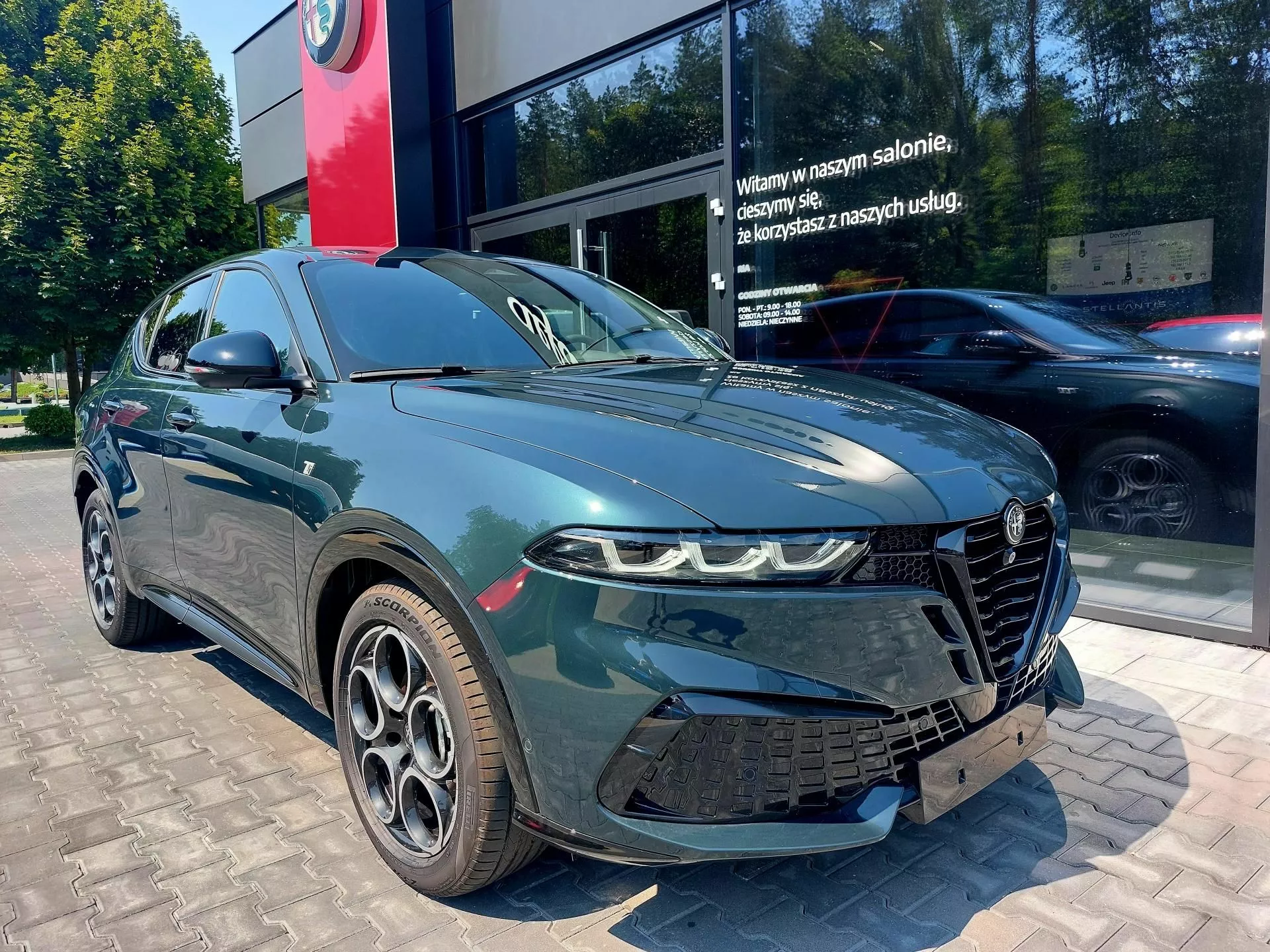ALFA ROMEO Tonale - zdjęcie 13