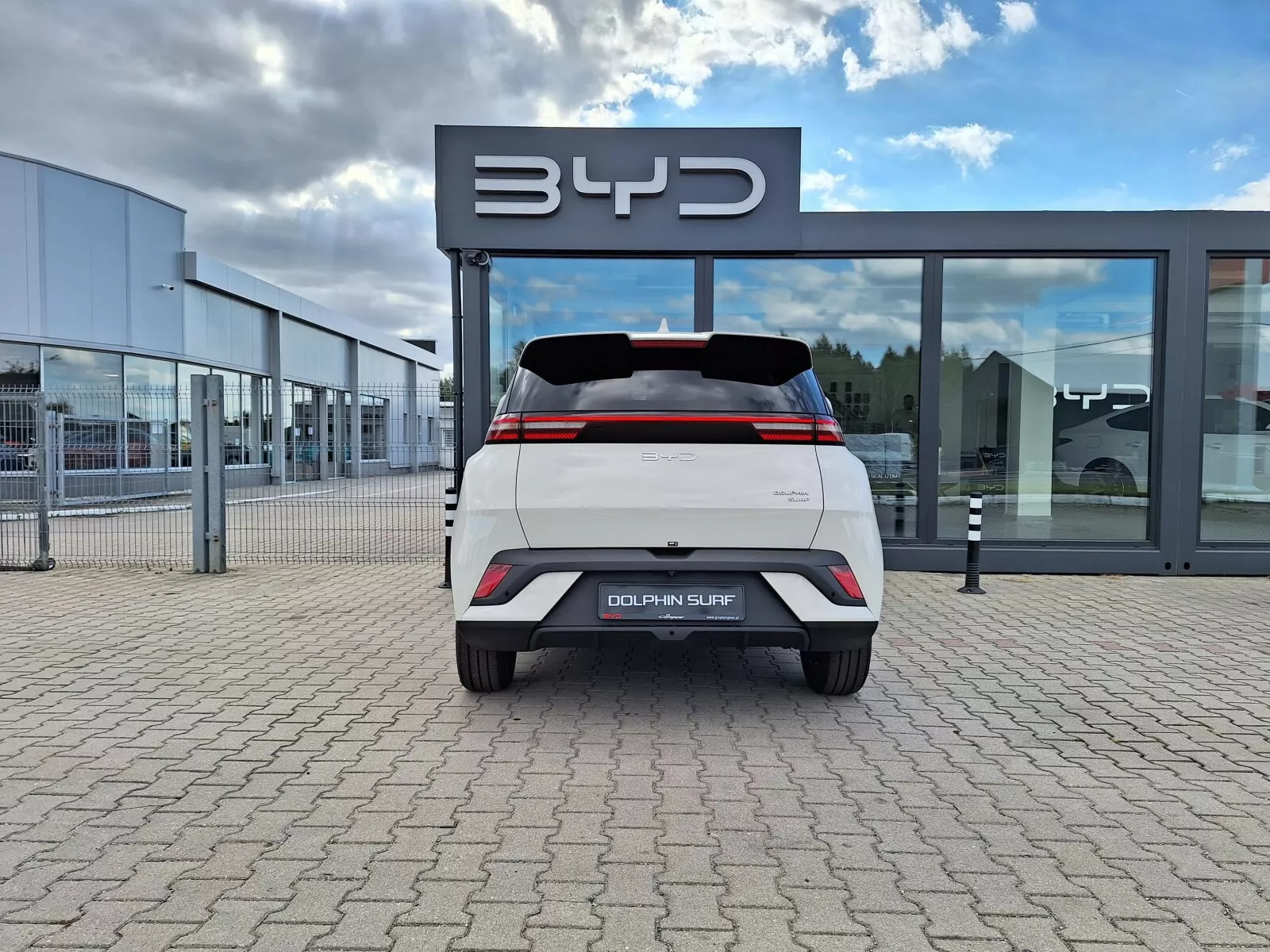 BYD Dolphin Surf - zdjęcie 11