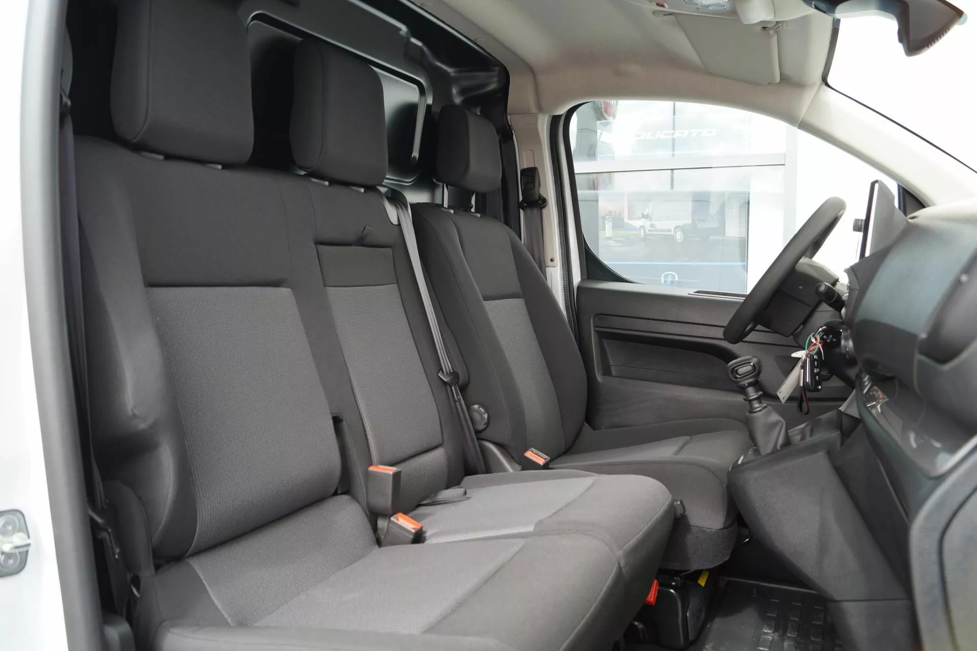 FIAT Scudo - zdjęcie 20