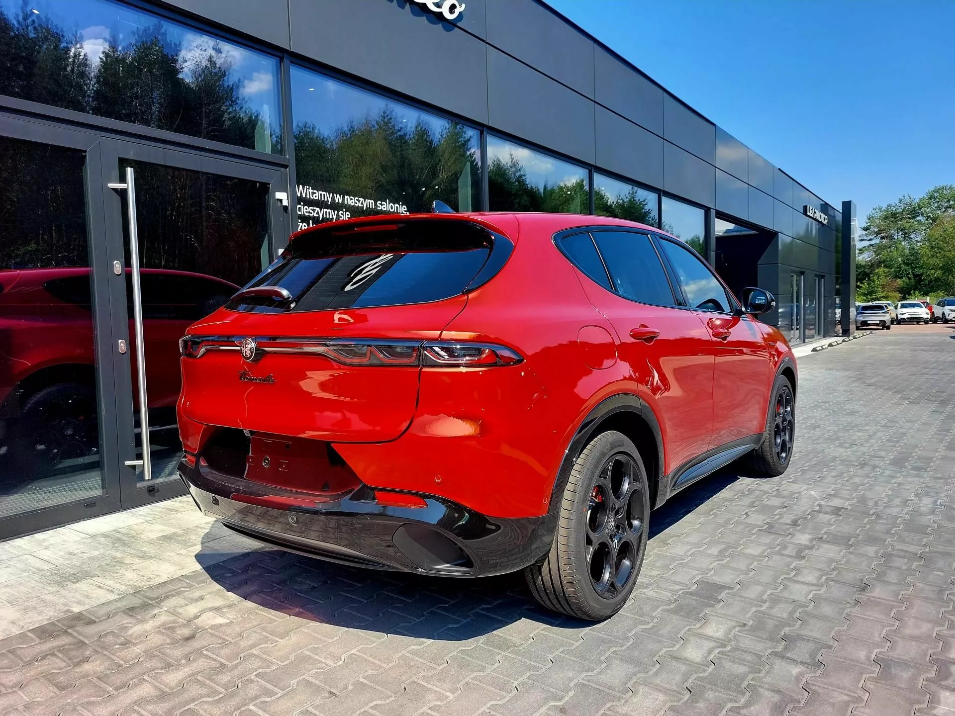 ALFA ROMEO Tonale - zdjęcie 16