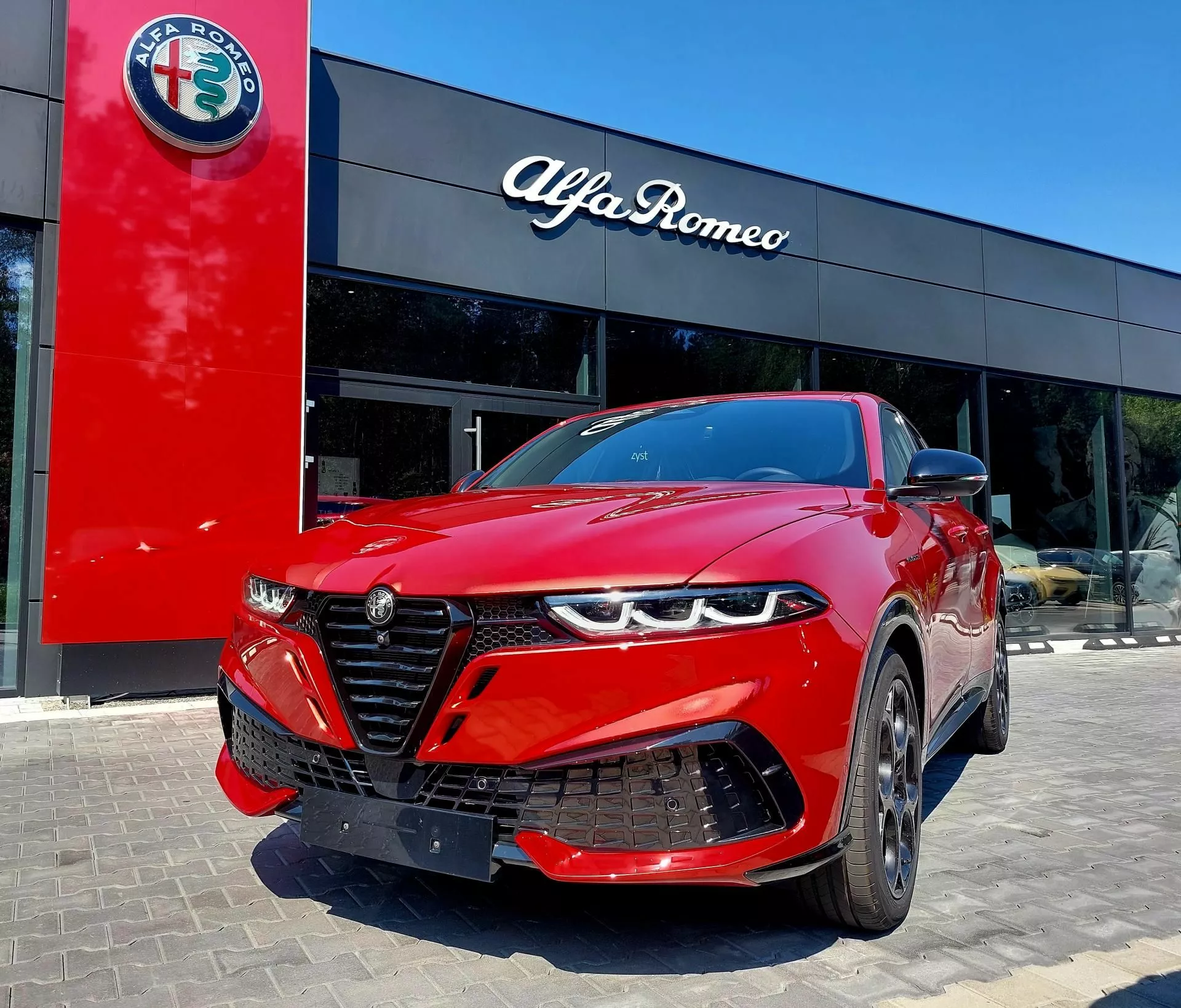 ALFA ROMEO Tonale - zdjęcie 9
