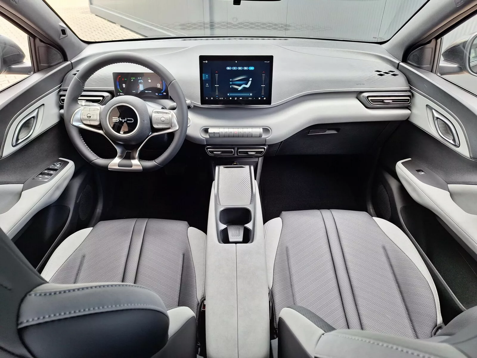BYD Dolphin Surf - zdjęcie 15