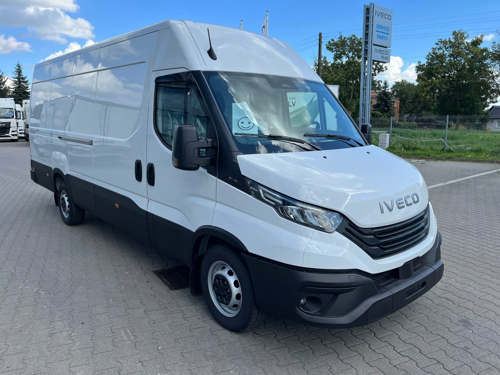 IVECO Daily - zdjęcie 10