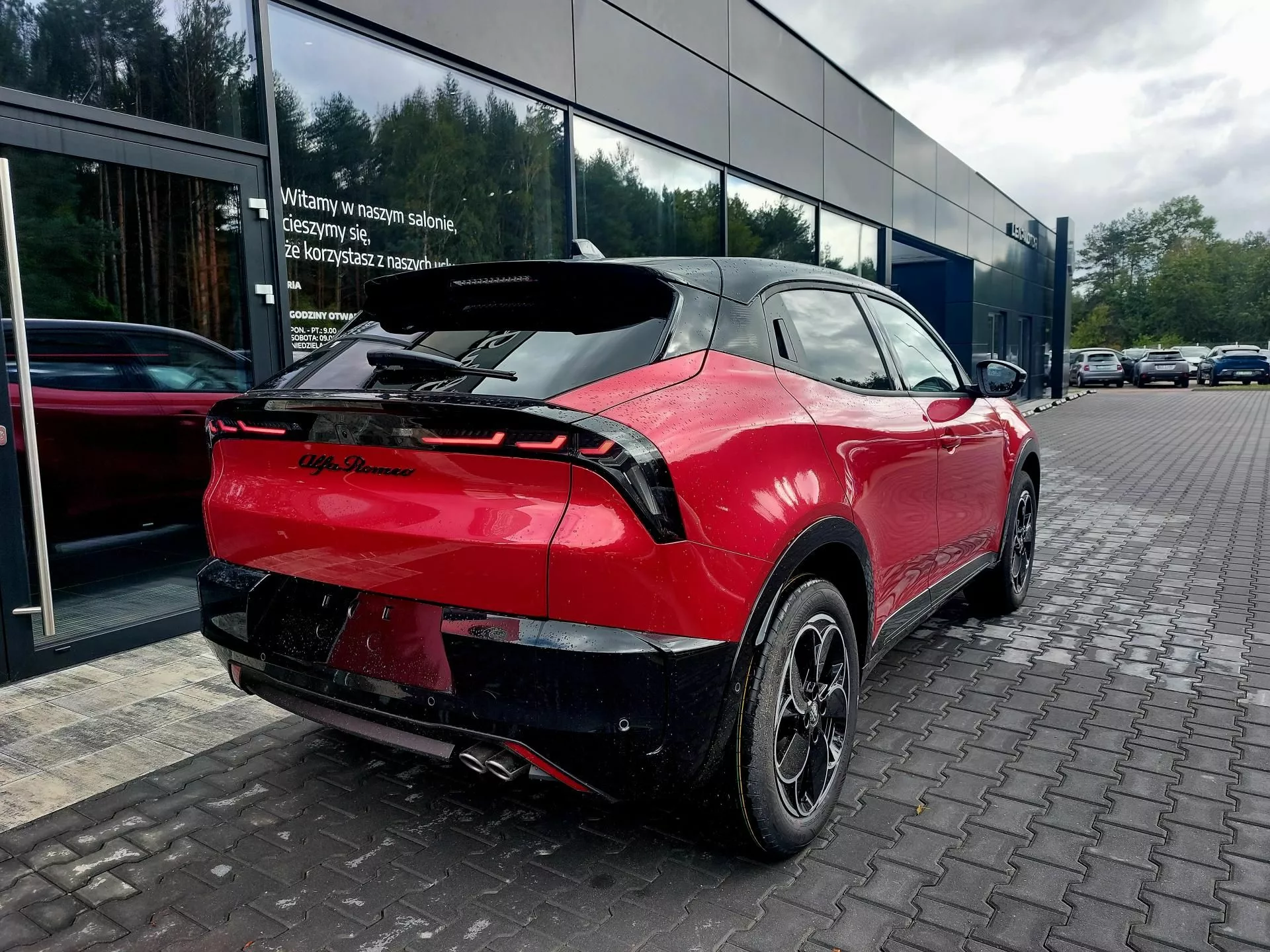 ALFA ROMEO Junior - zdjęcie 16